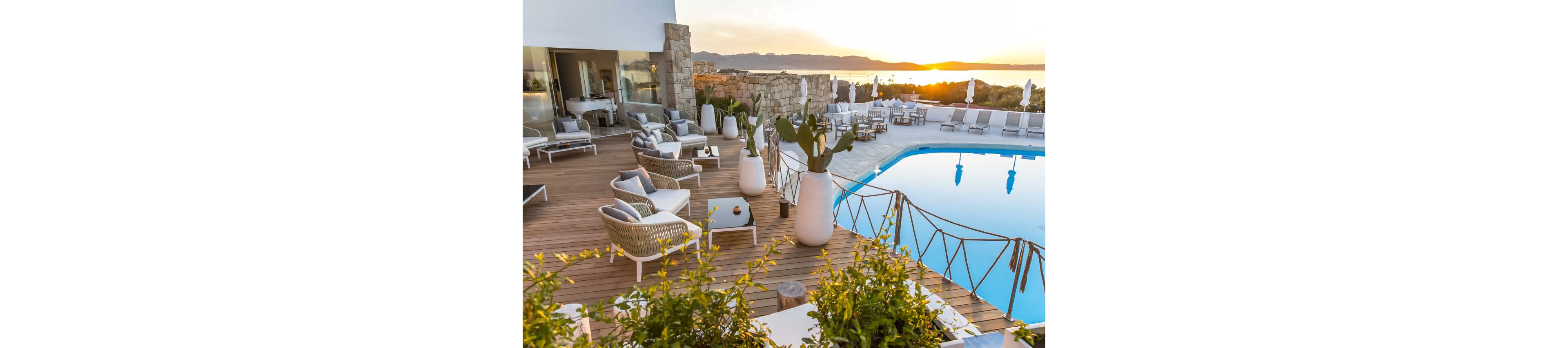 Grand Relais Dei Nuraghi