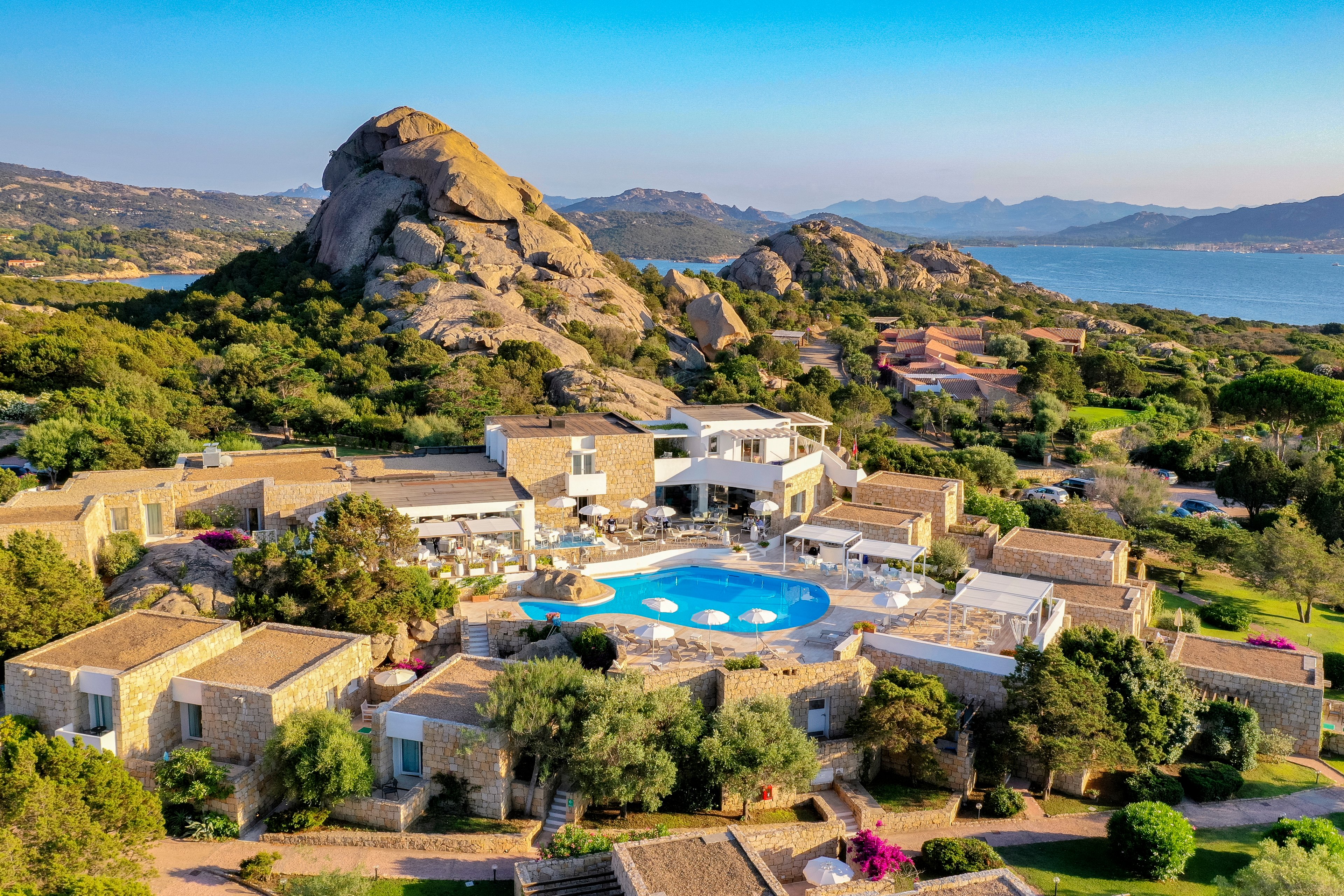 Grand Relais Dei Nuraghi