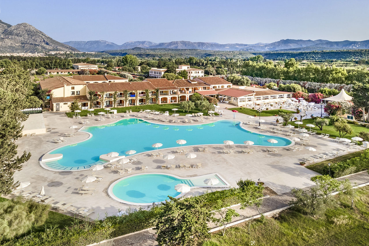 Sentido Orosei Beach