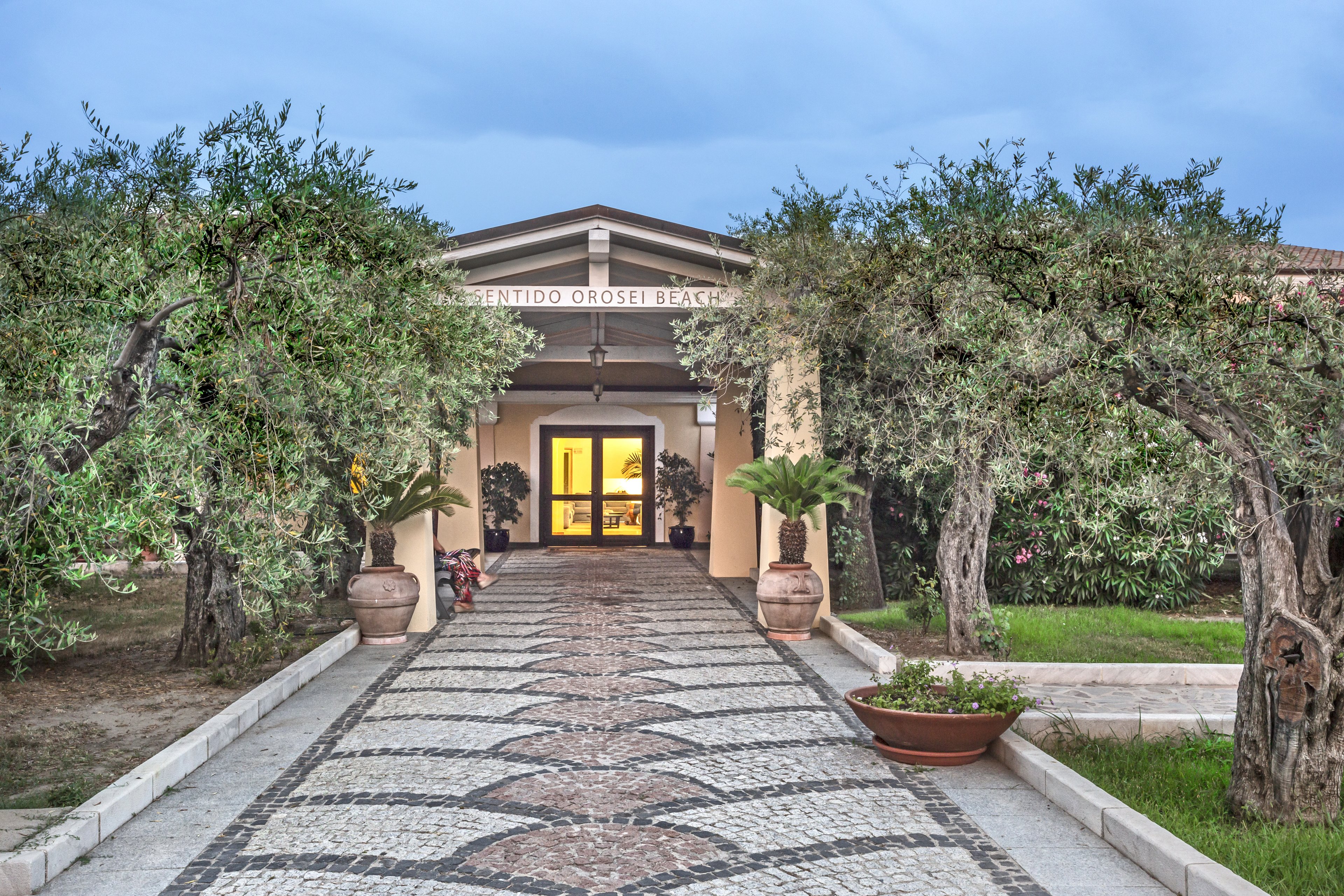 Sentido Orosei Beach