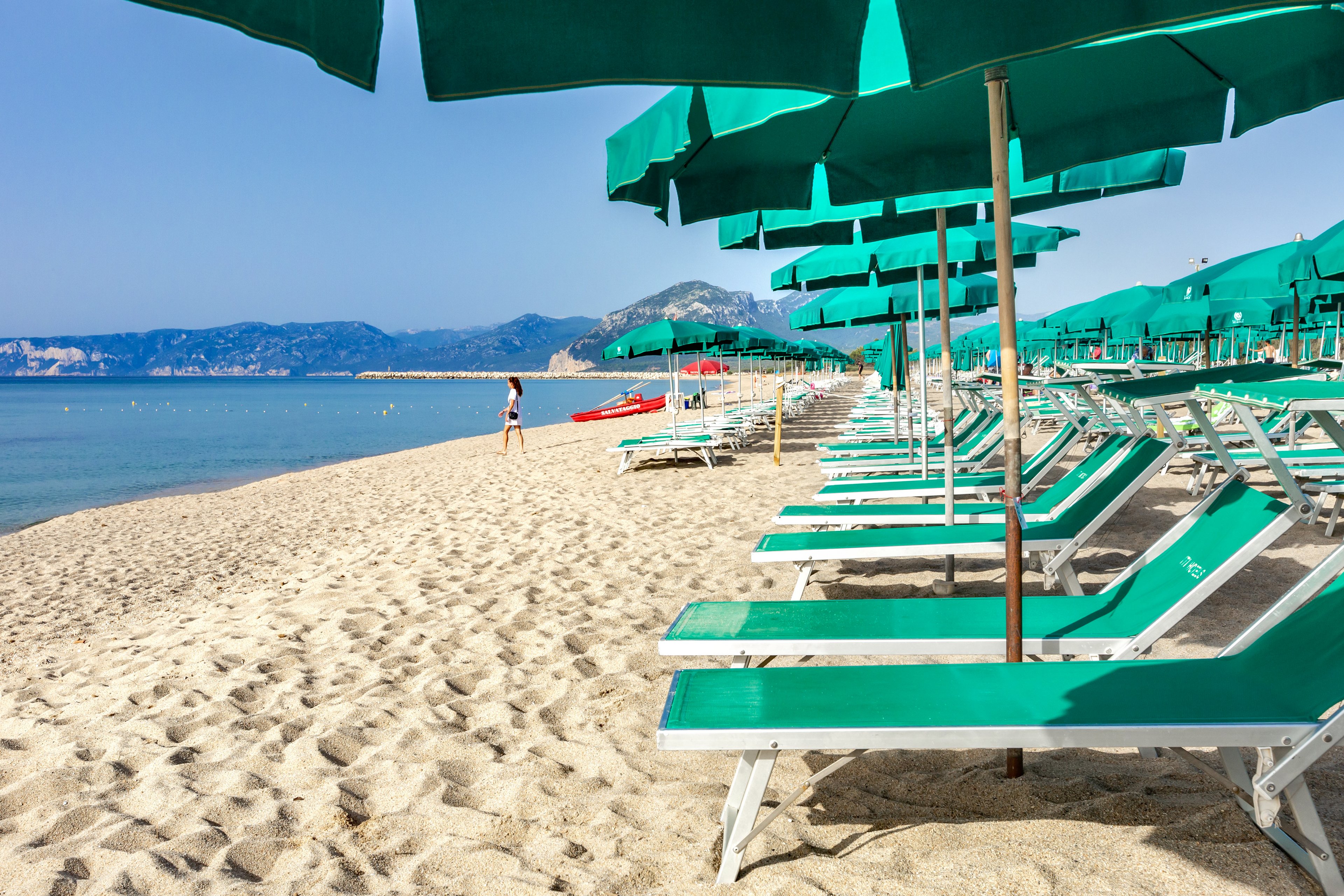 Sentido Orosei Beach