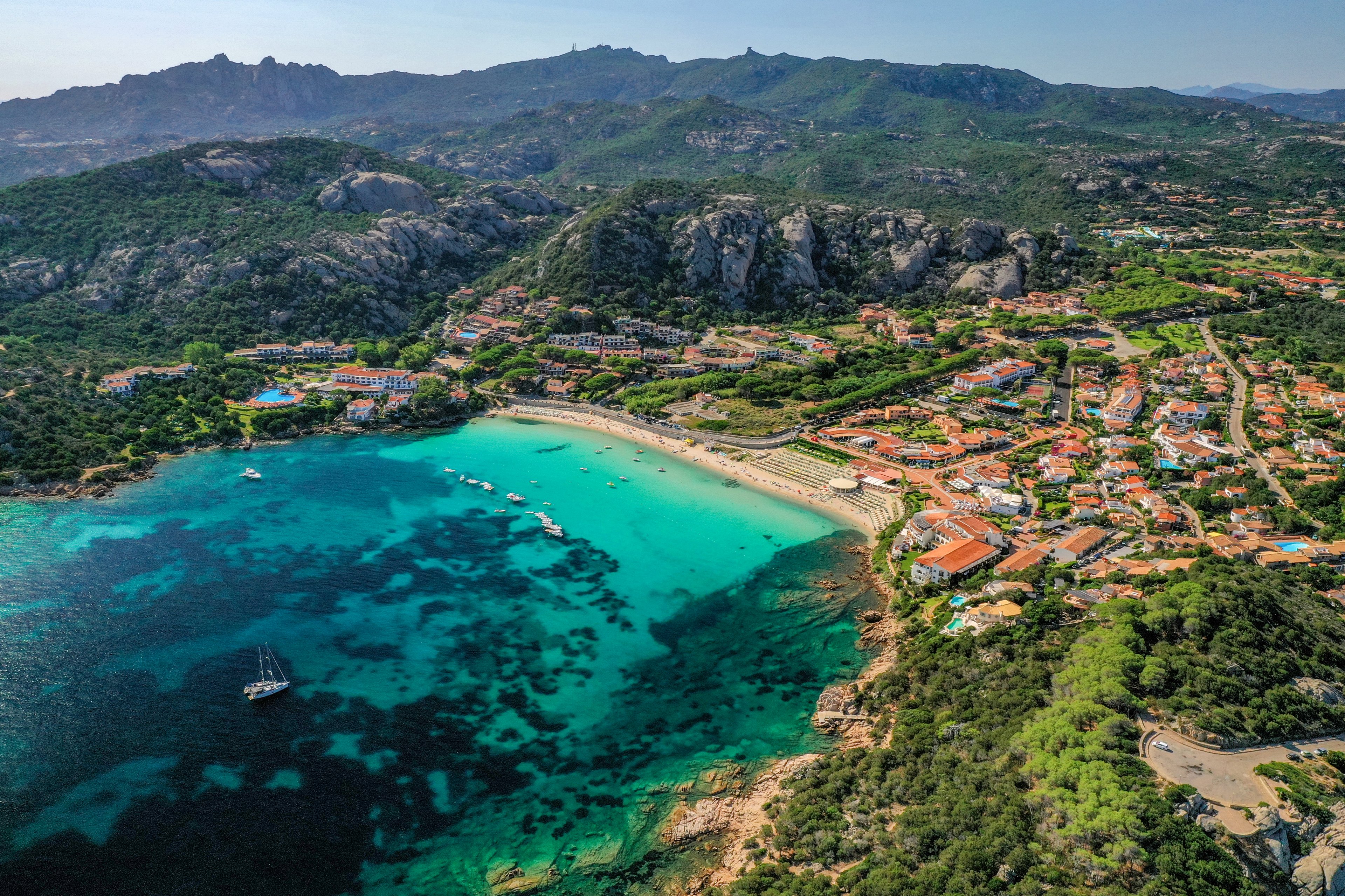 Club Hotel Baja Sardinia