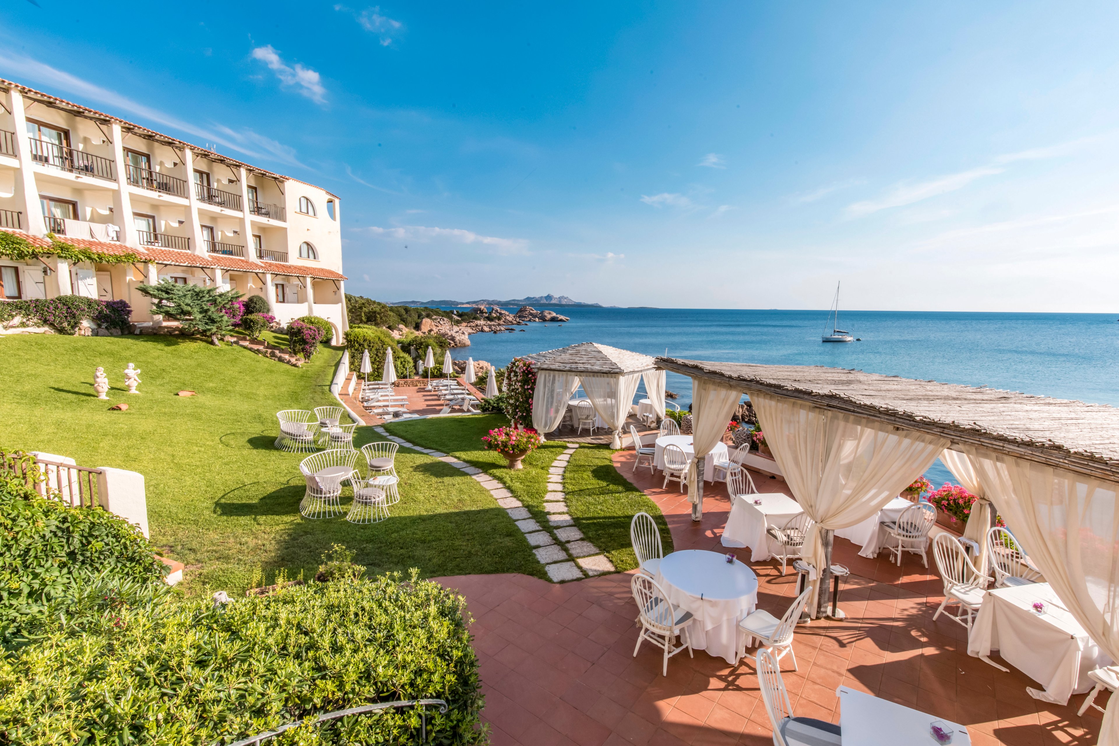 Club Hotel Baja Sardinia