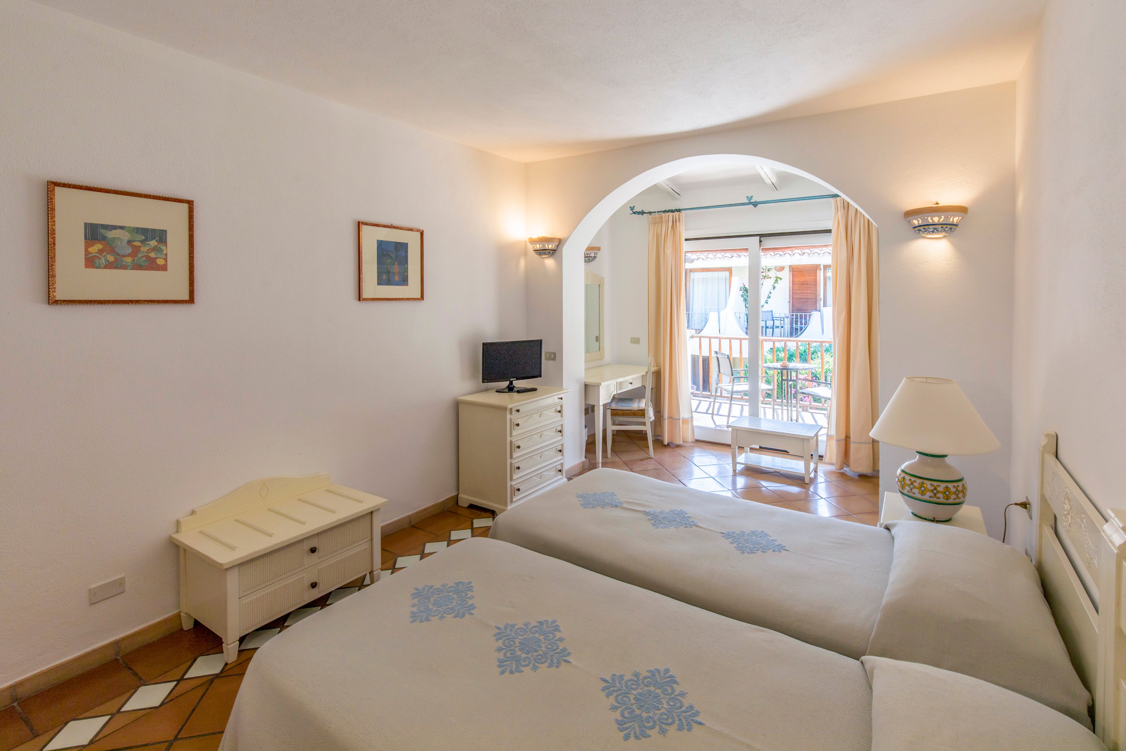 Club Hotel Baja Sardinia