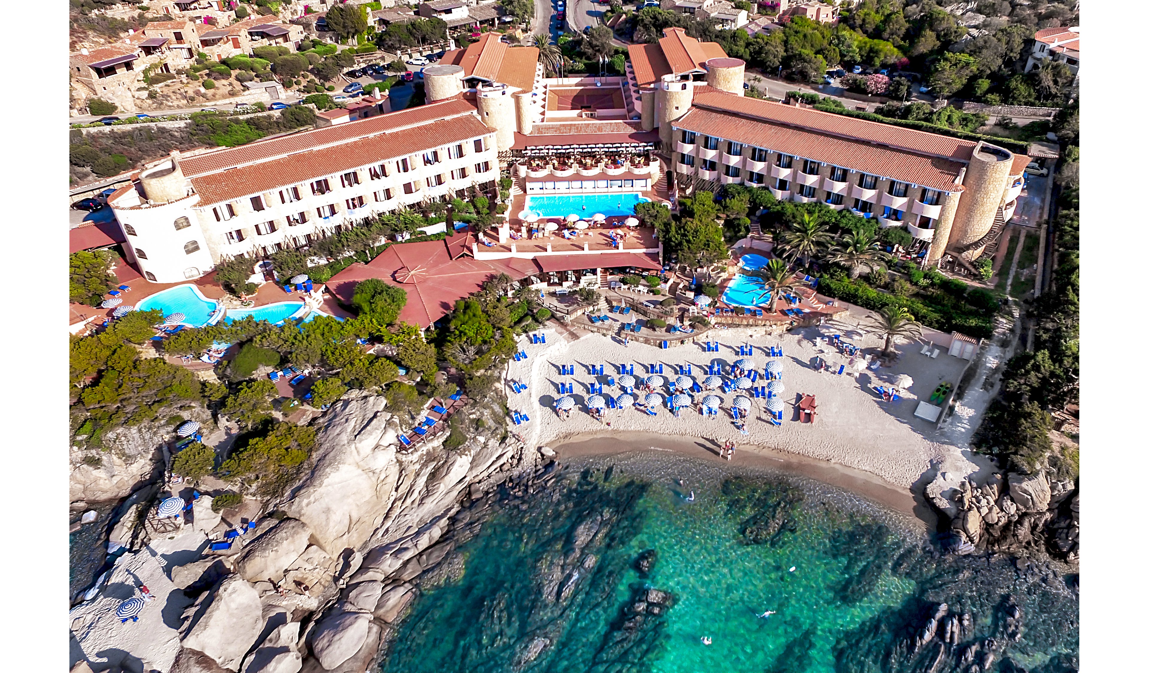 Grand Hotel Smeraldo Beach