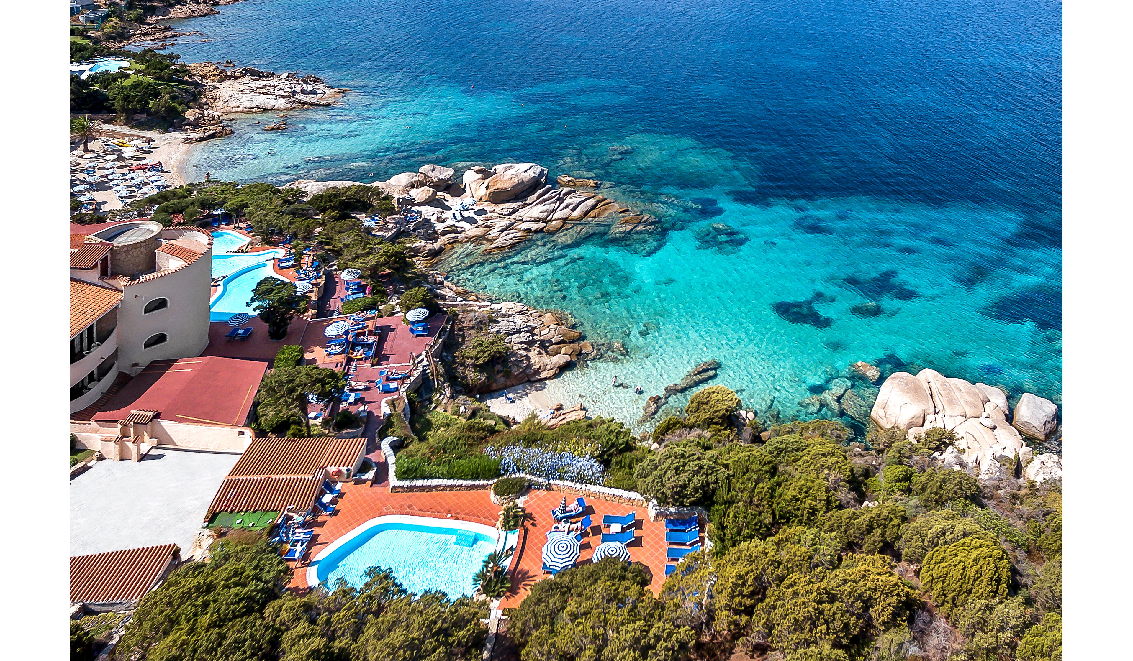 Grand Hotel Smeraldo Beach