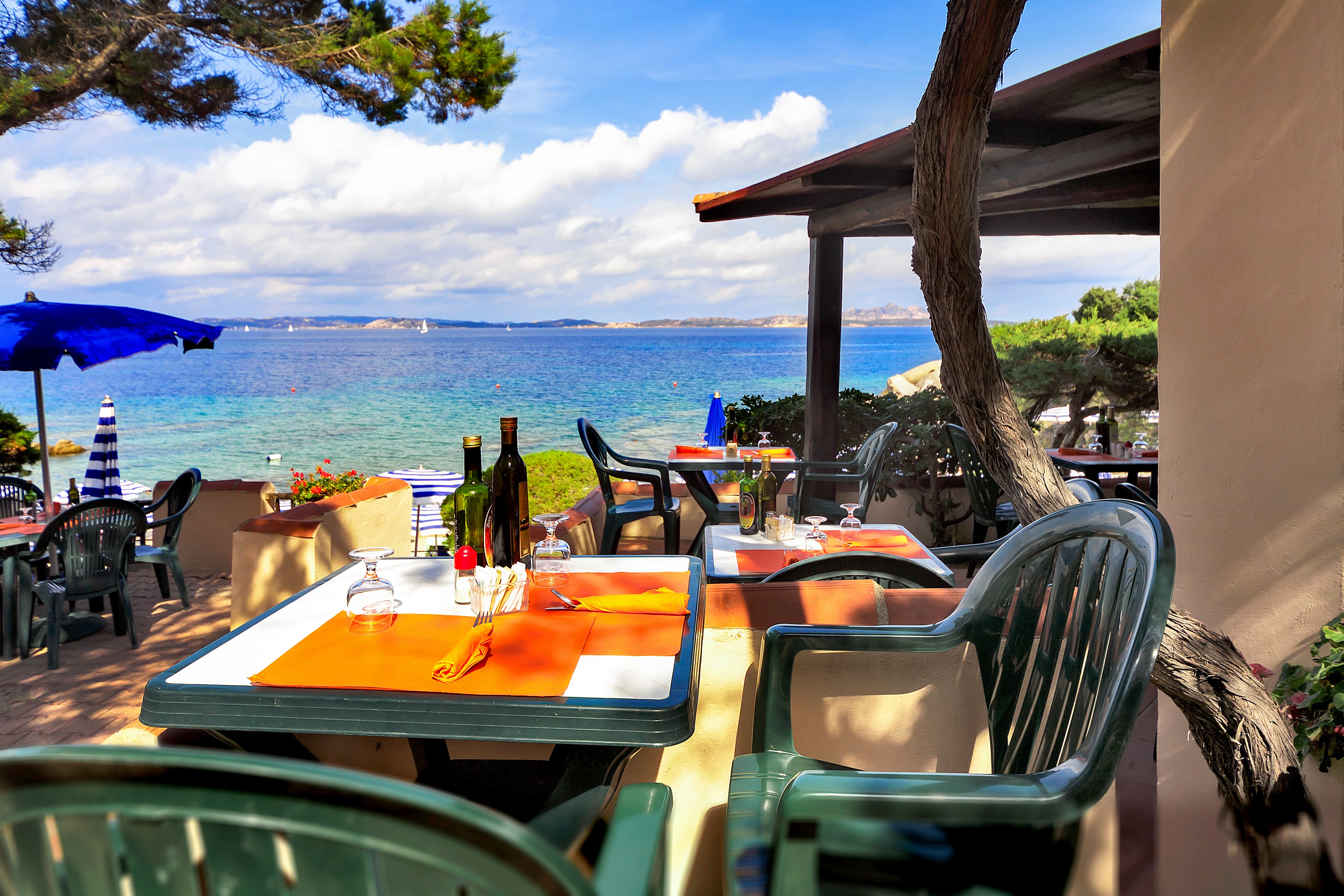 Grand Hotel Smeraldo Beach