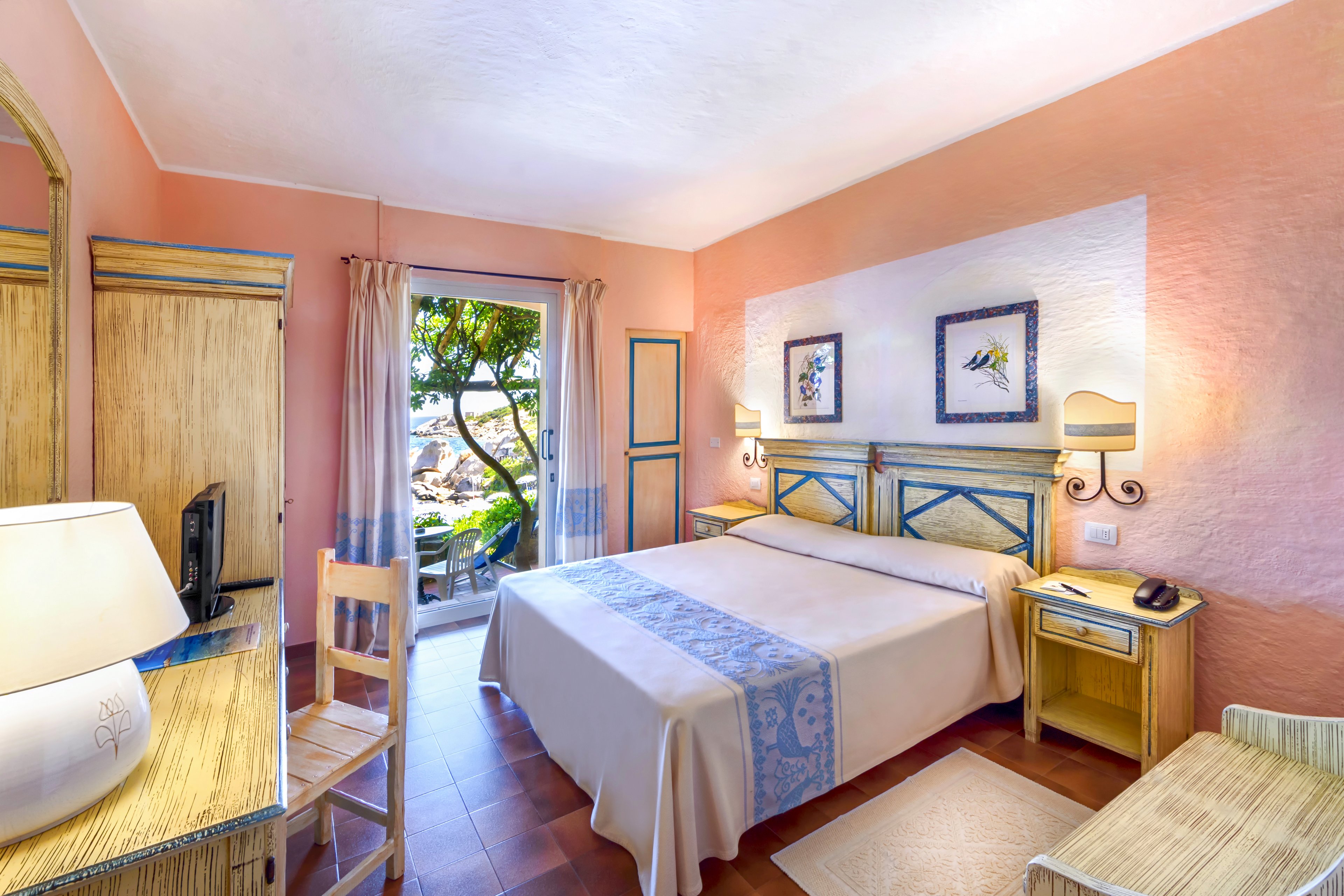 Grand Hotel Smeraldo Beach