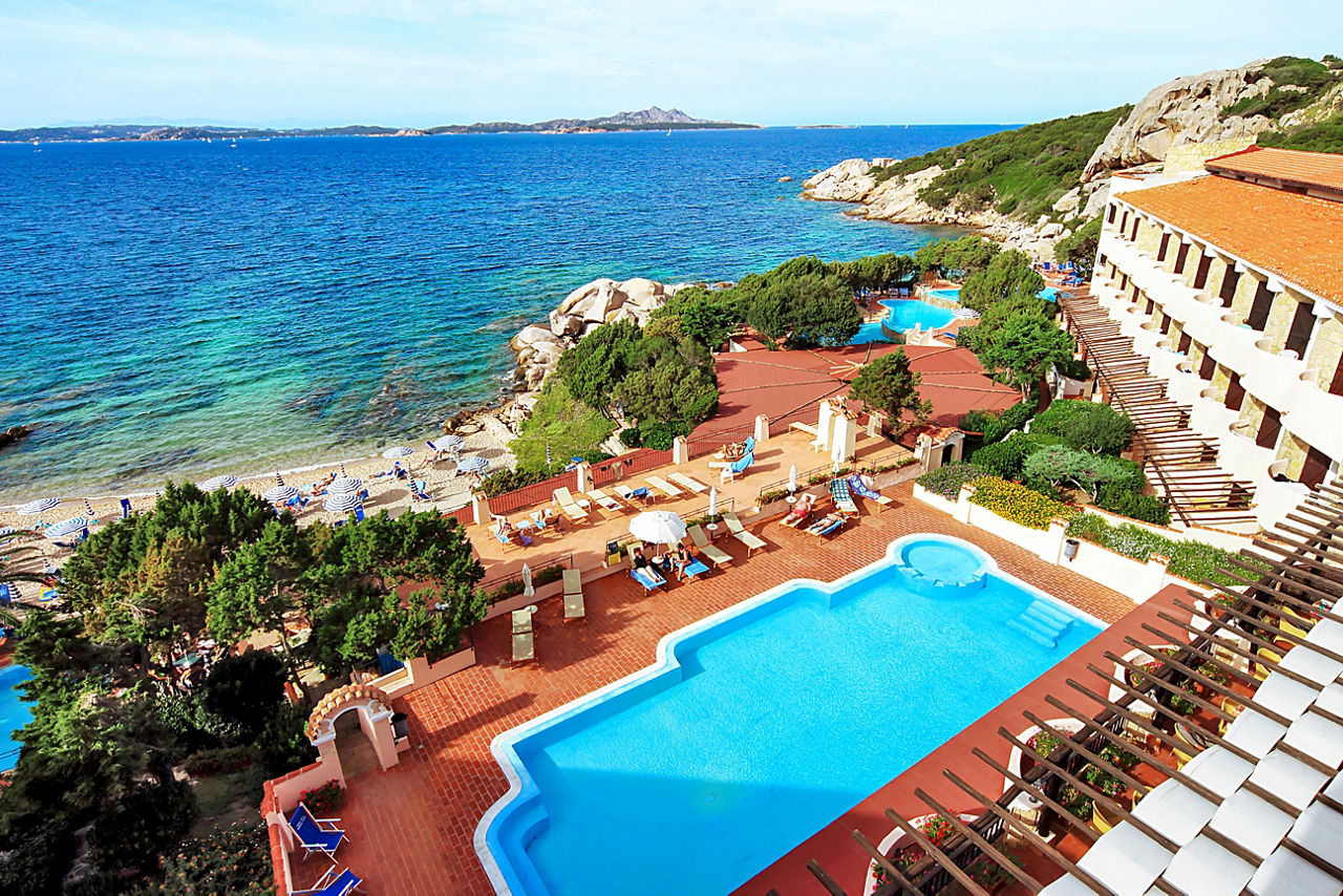 Grand Hotel Smeraldo Beach