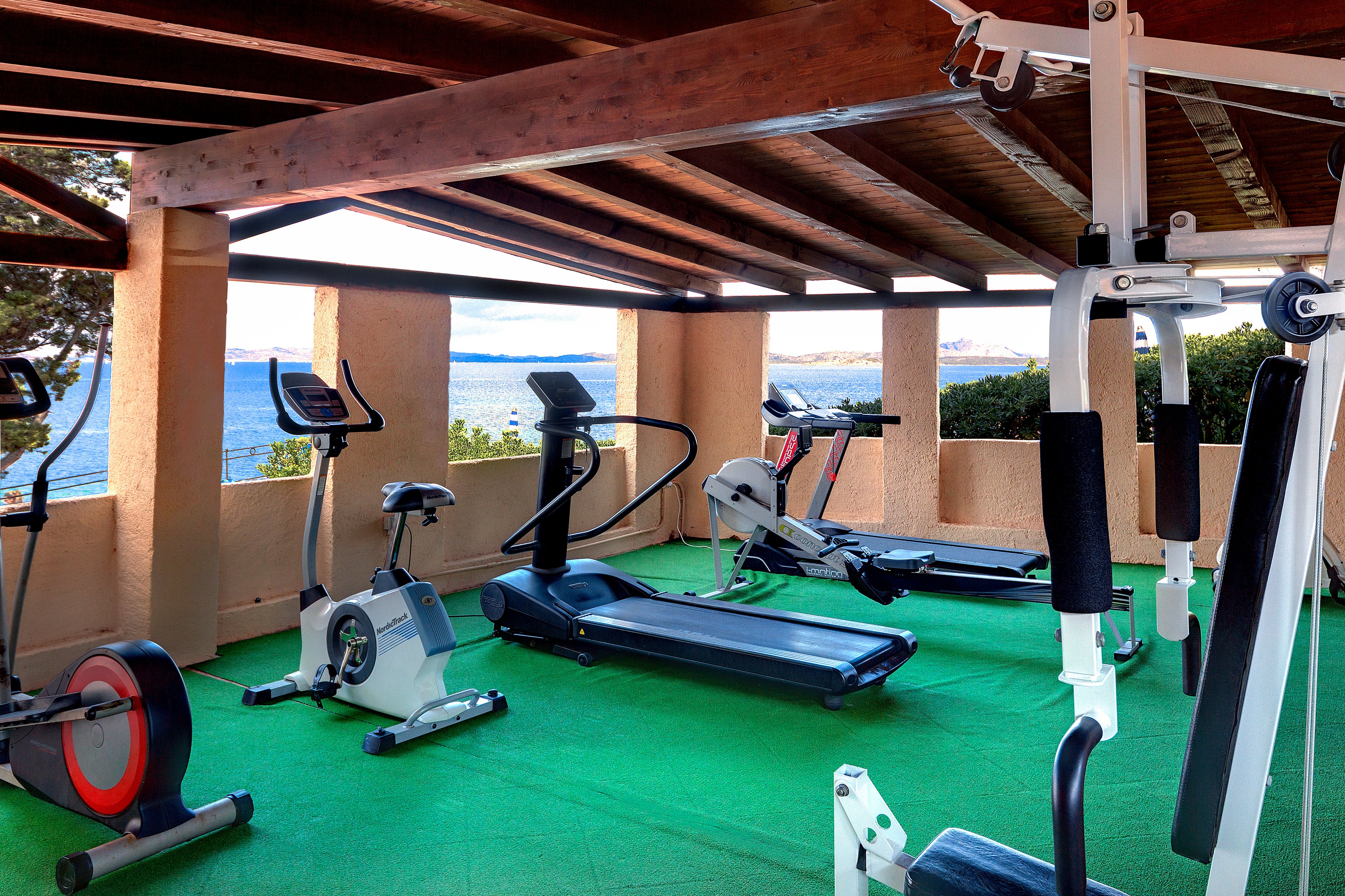 Grand Hotel Smeraldo Beach