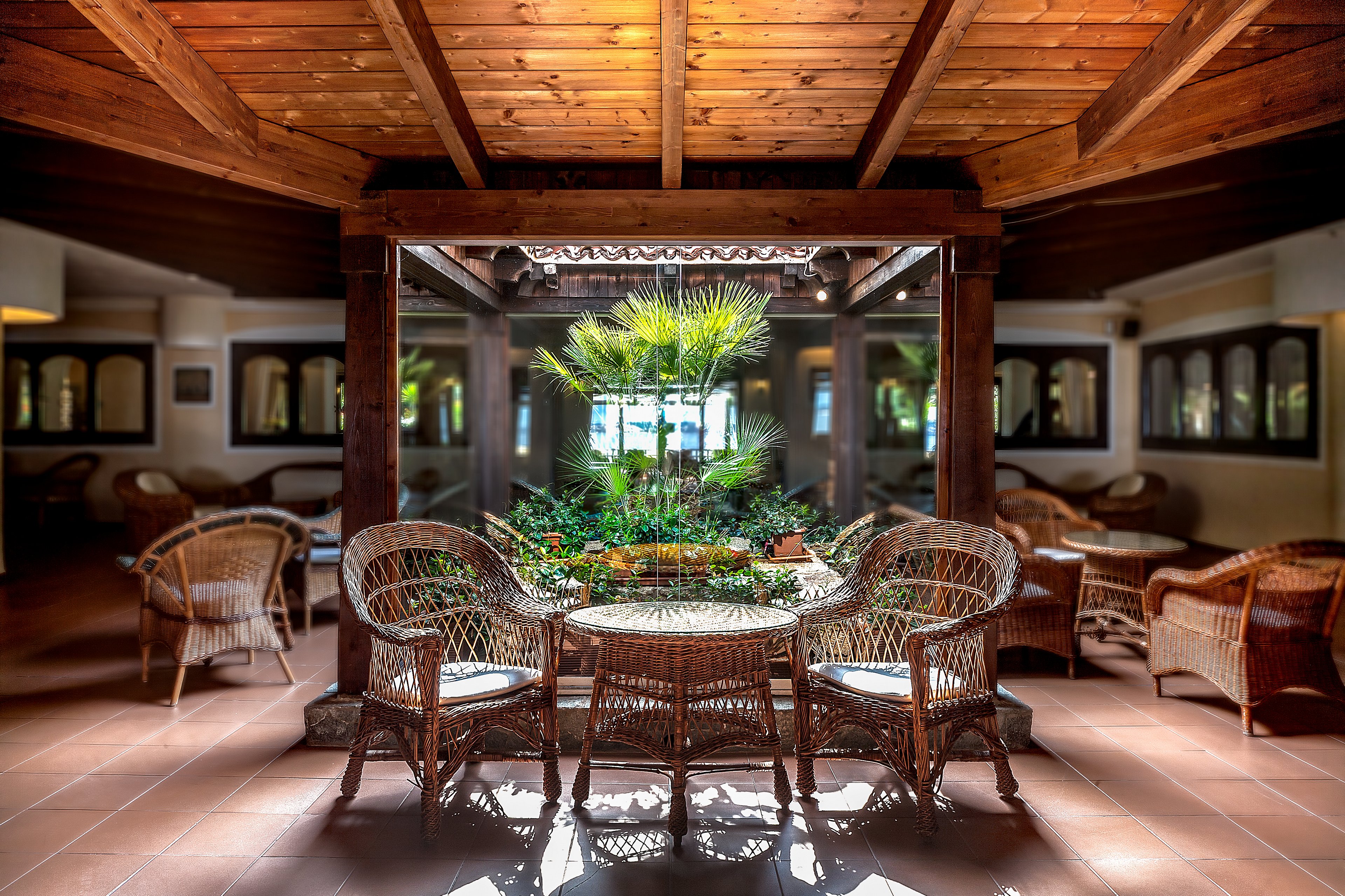 Grand Hotel Smeraldo Beach