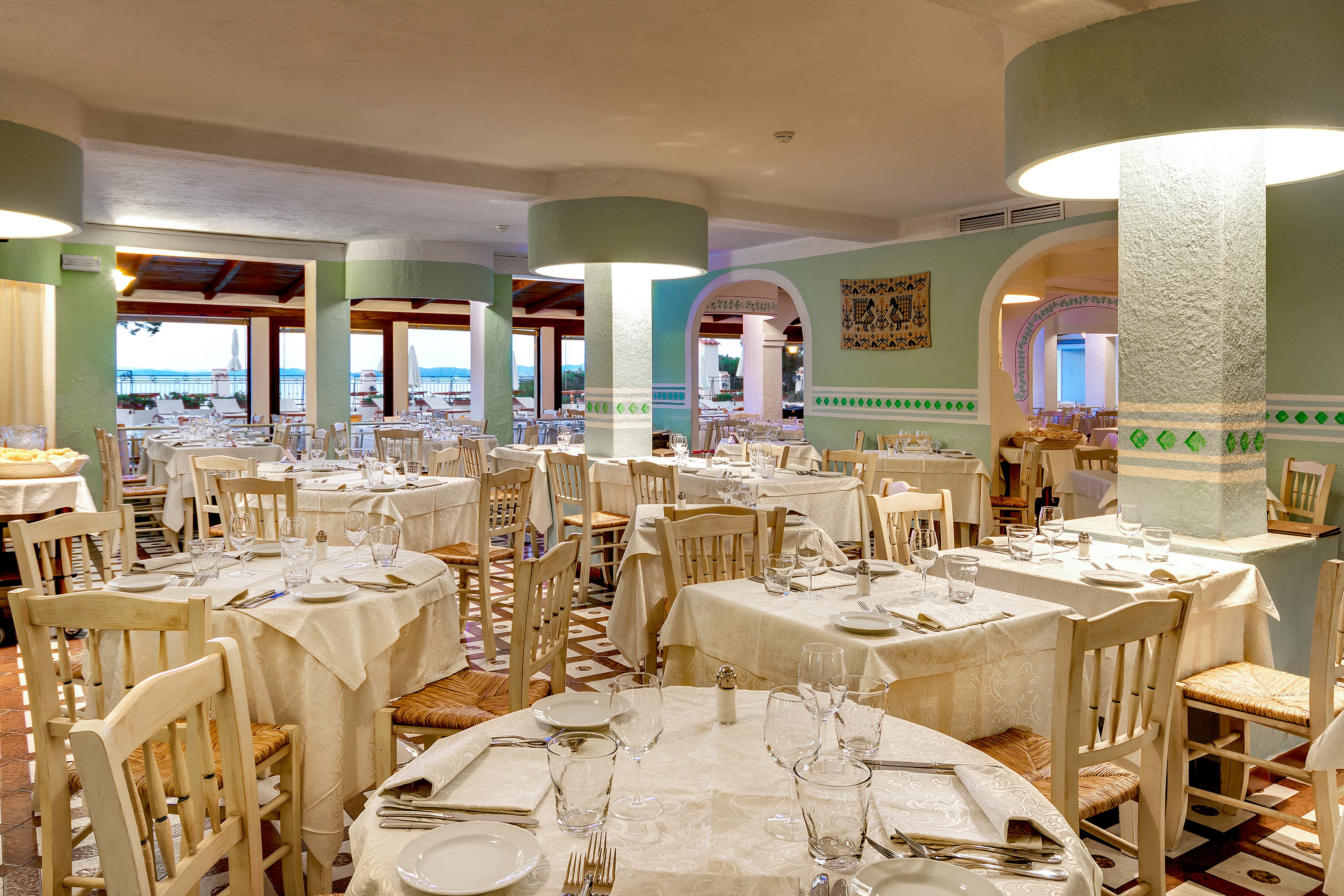 Grand Hotel Smeraldo Beach