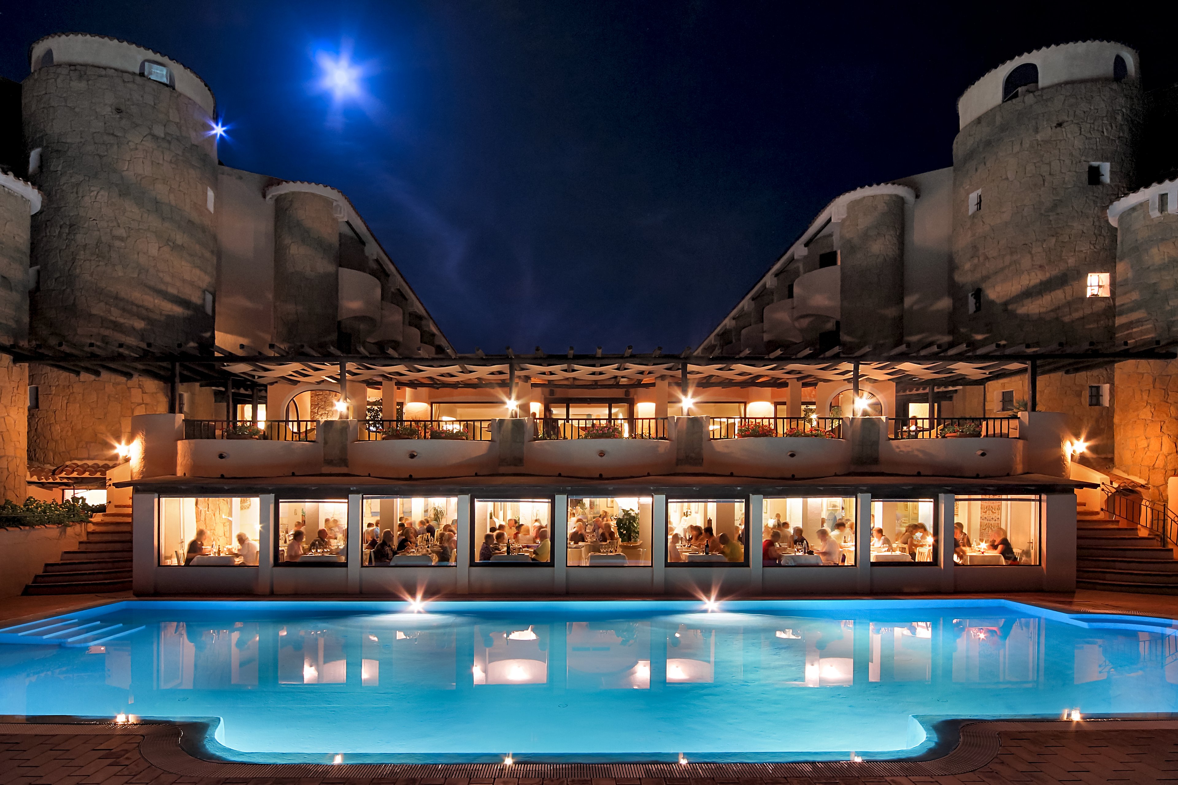 Grand Hotel Smeraldo Beach