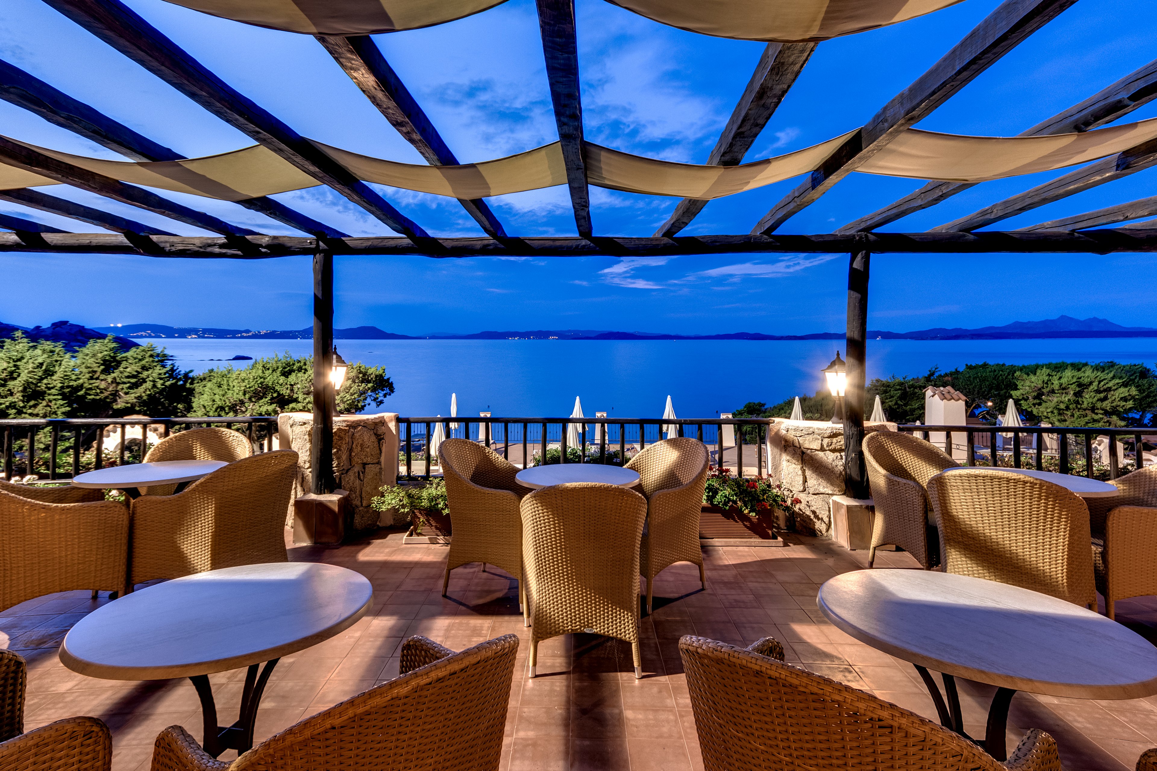 Grand Hotel Smeraldo Beach