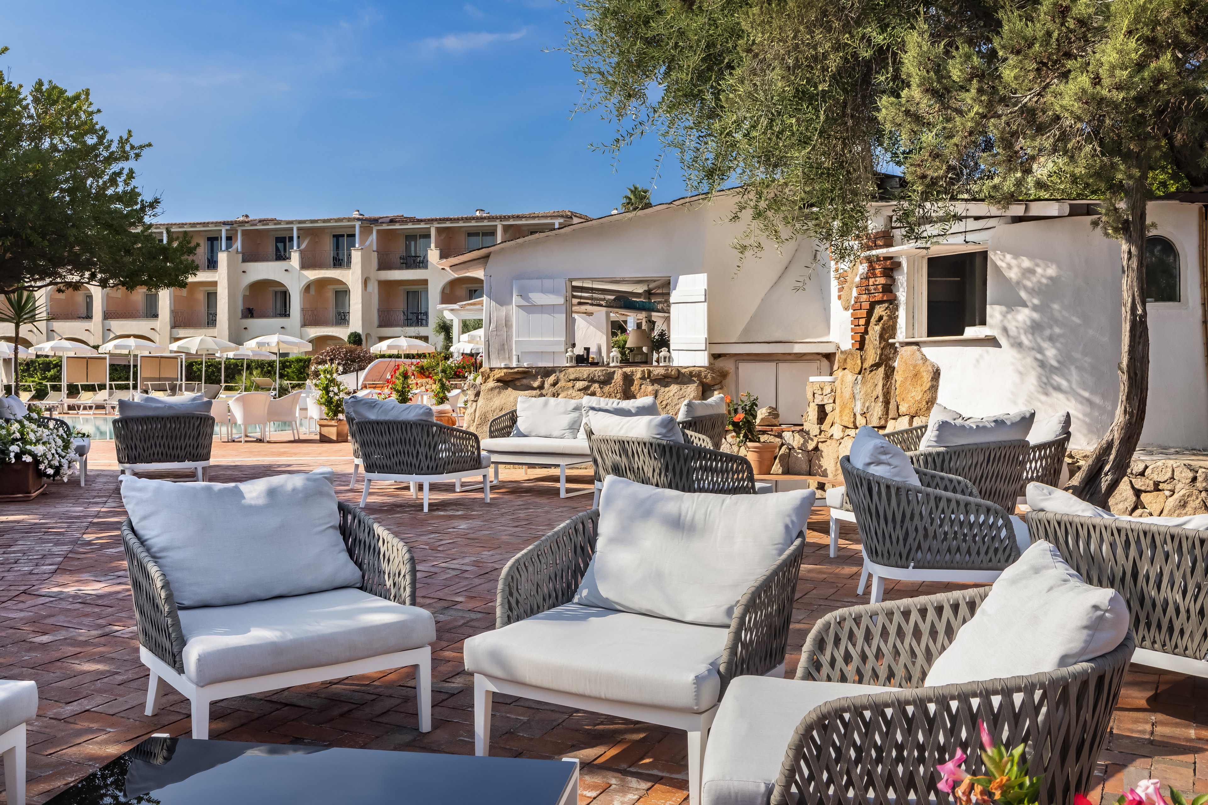 Grand Hotel Porto Cervo