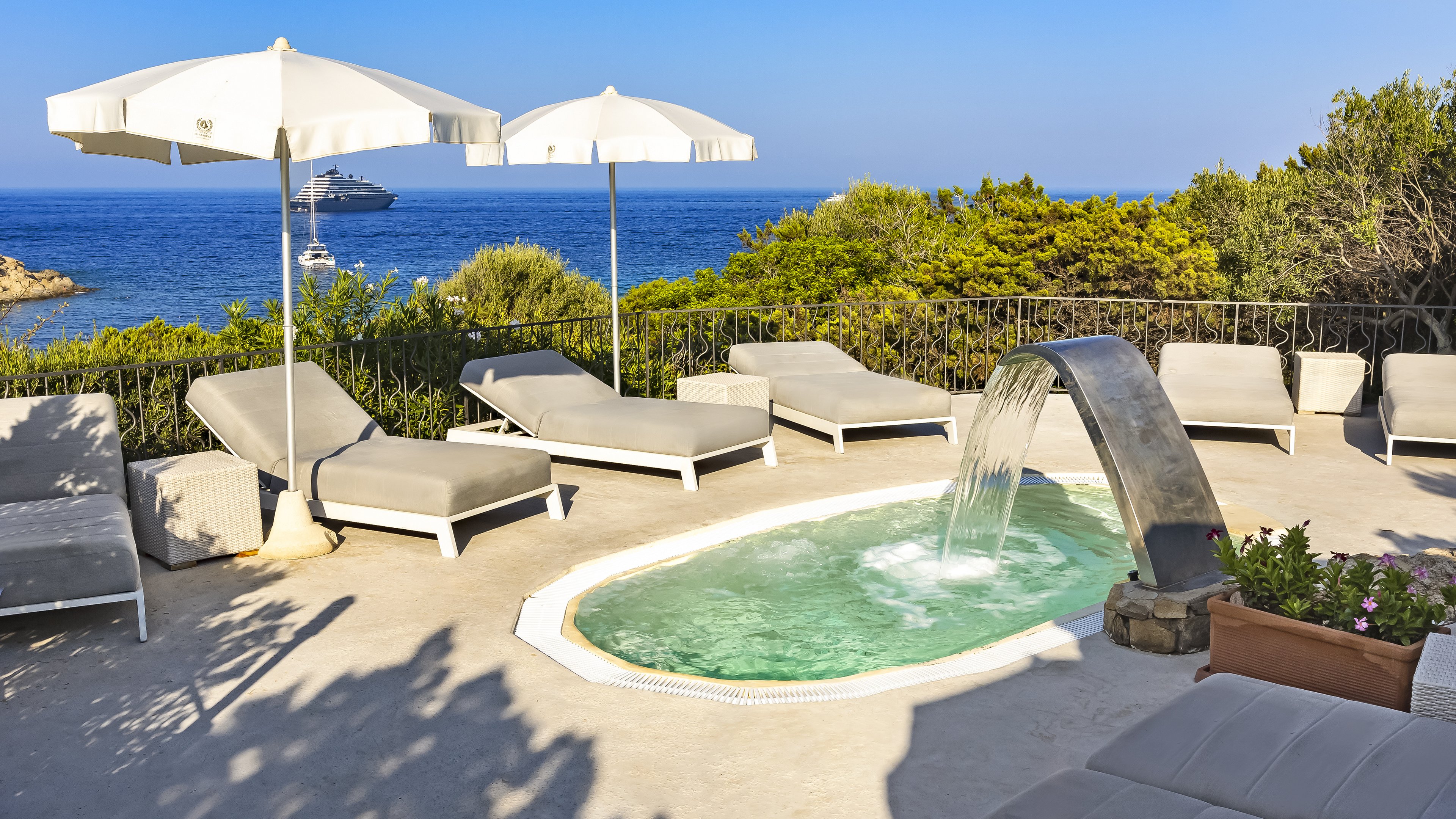 Grand Hotel Porto Cervo