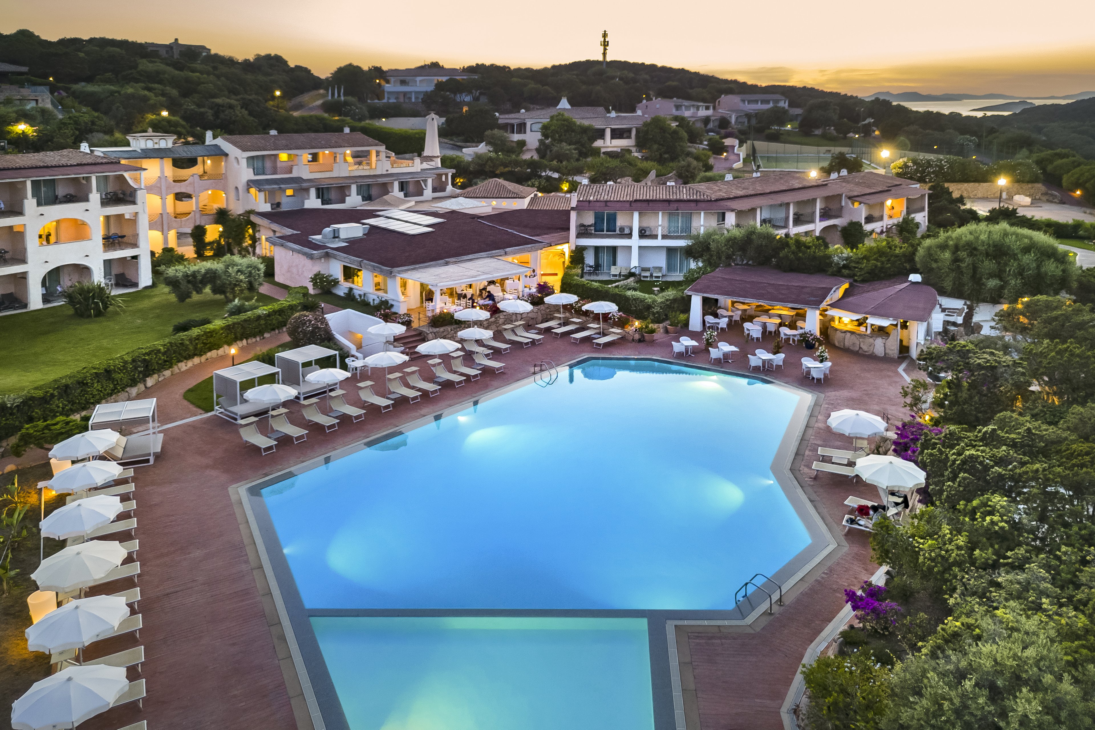 Grand Hotel Porto Cervo