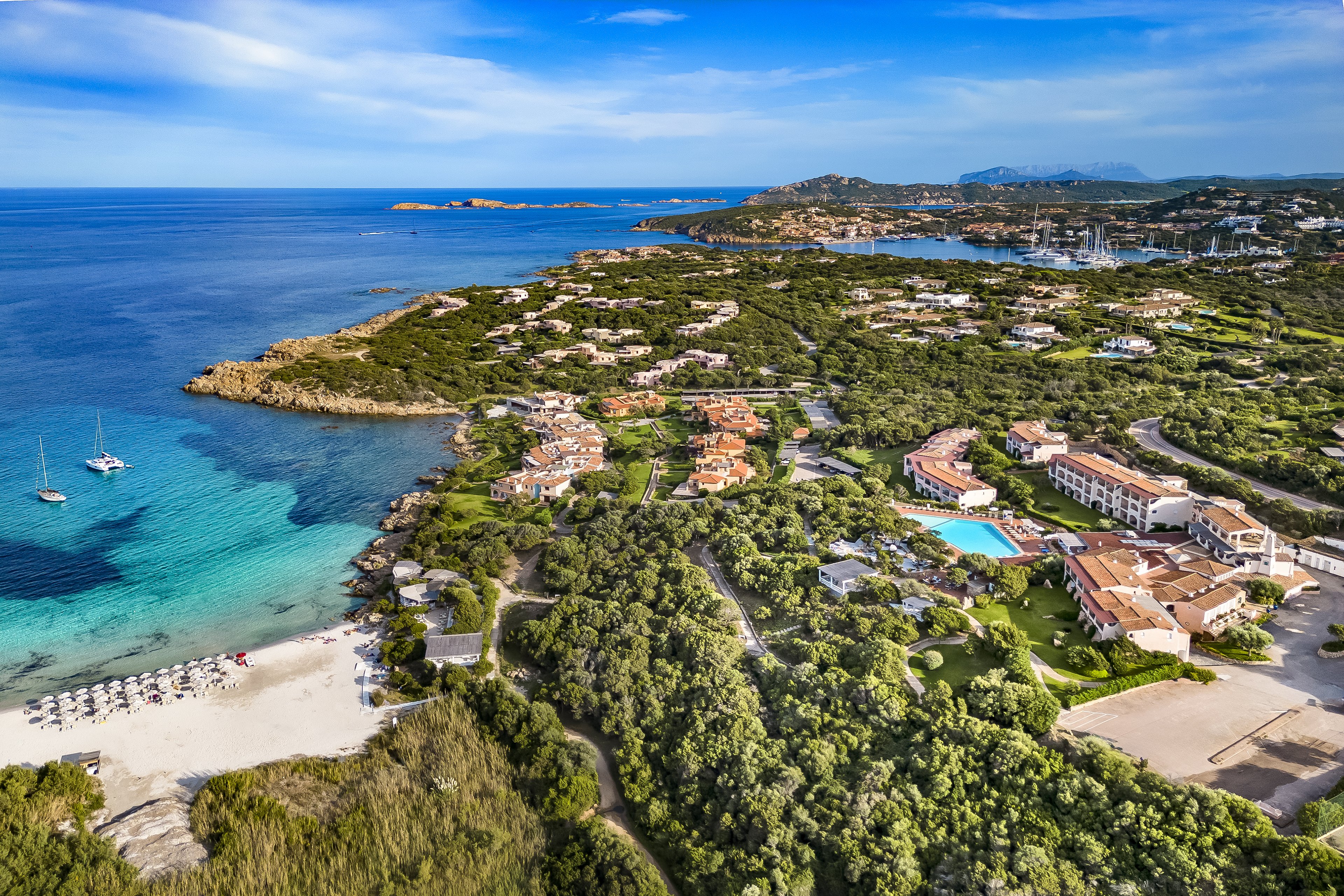 Grand Hotel Porto Cervo