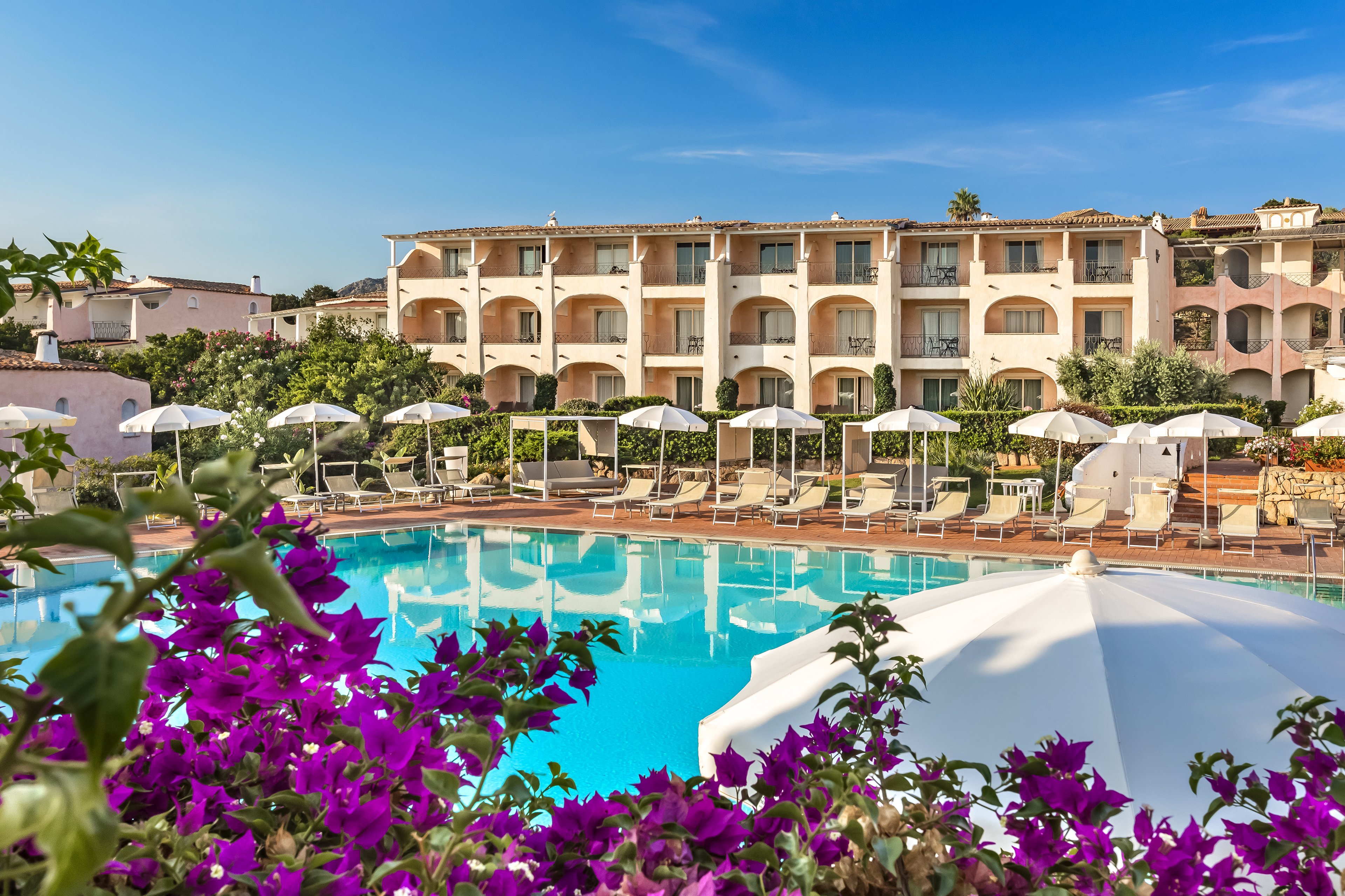 Grand Hotel Porto Cervo