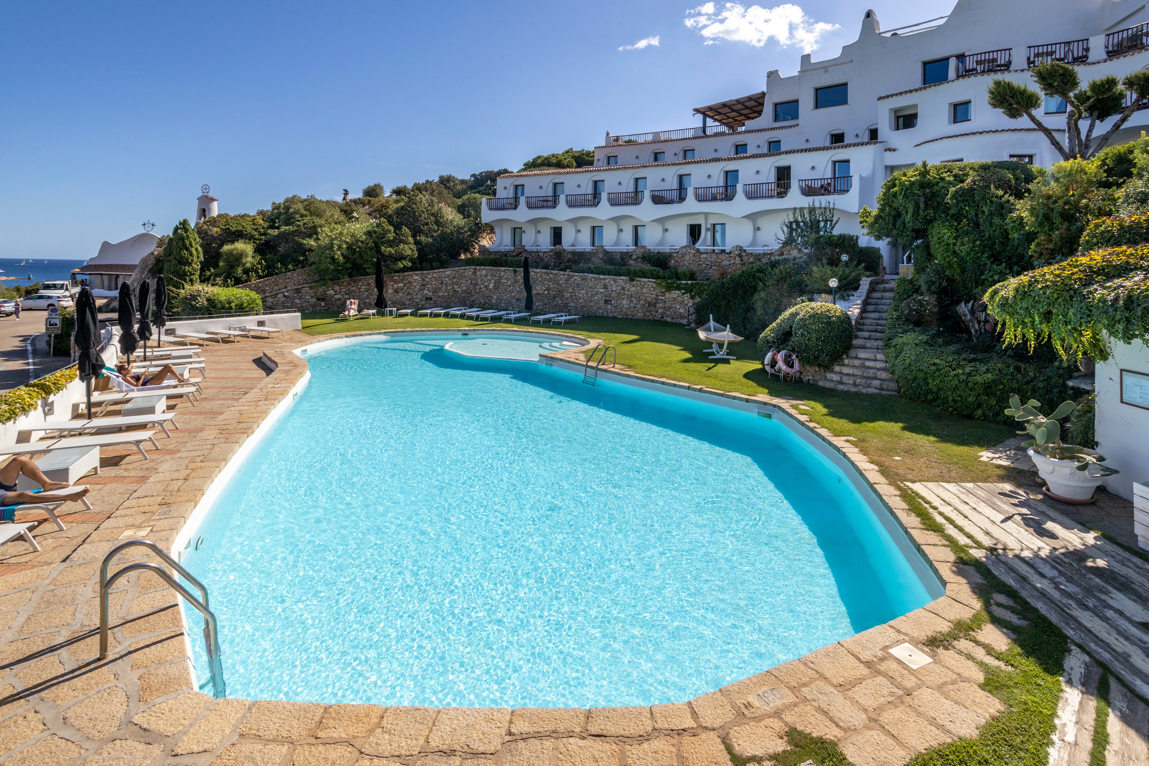 Hotel Luci Di La Muntagna