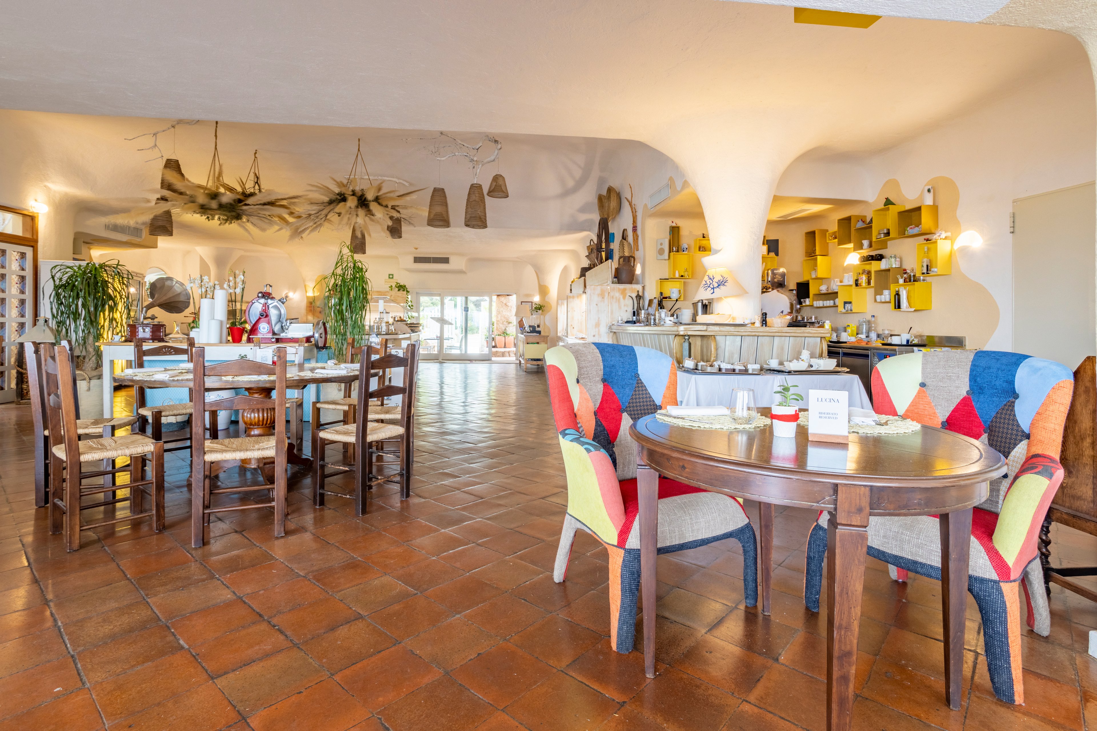 Hotel Luci Di La Muntagna