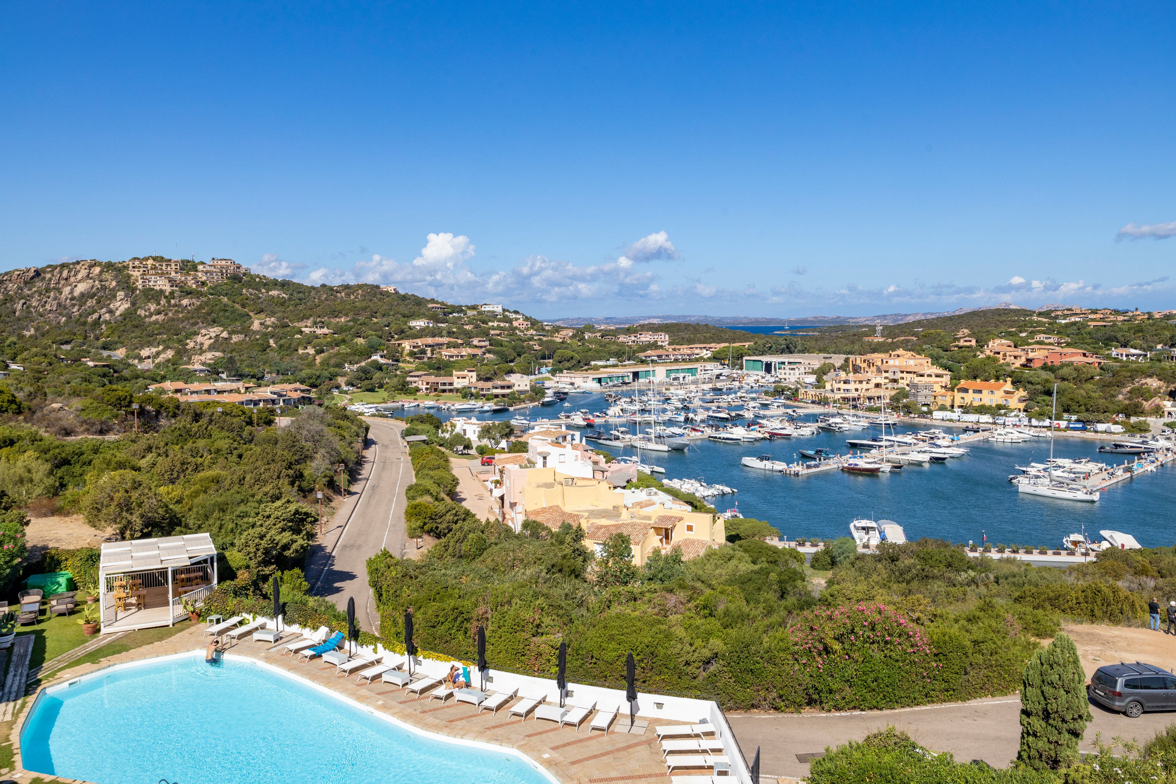 Hotel Luci Di La Muntagna