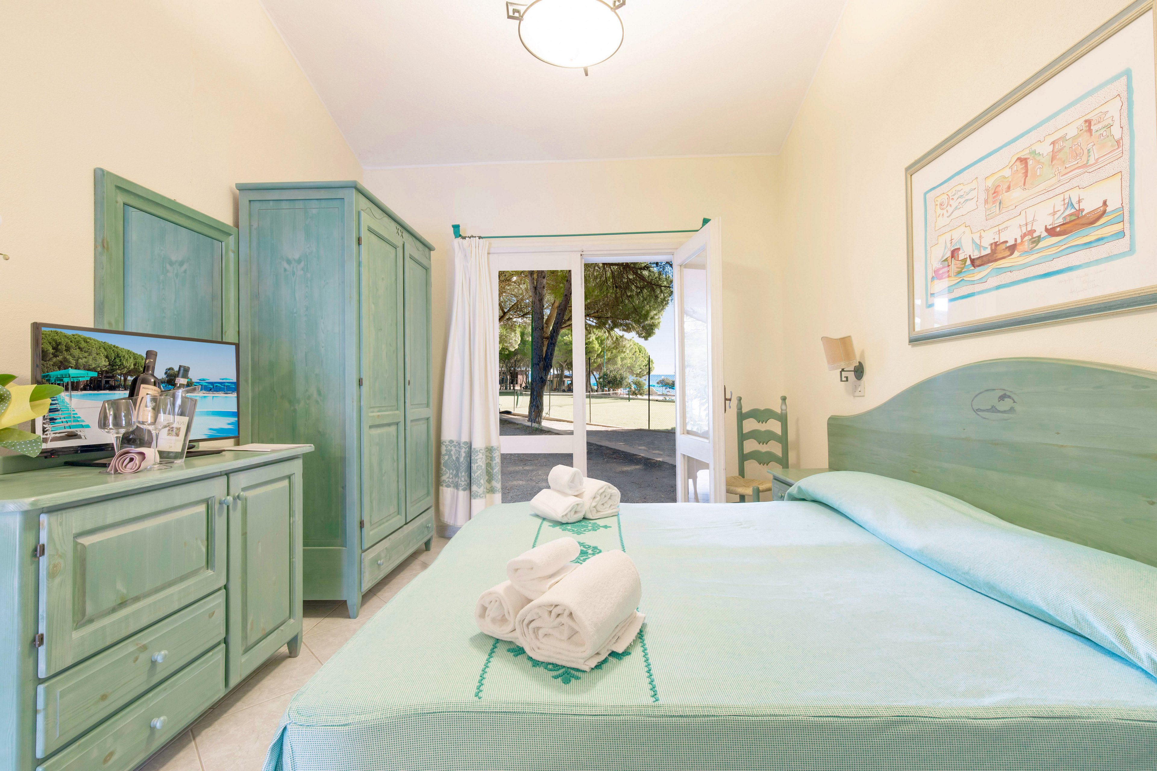 Club Hotel Marina Seada Beach