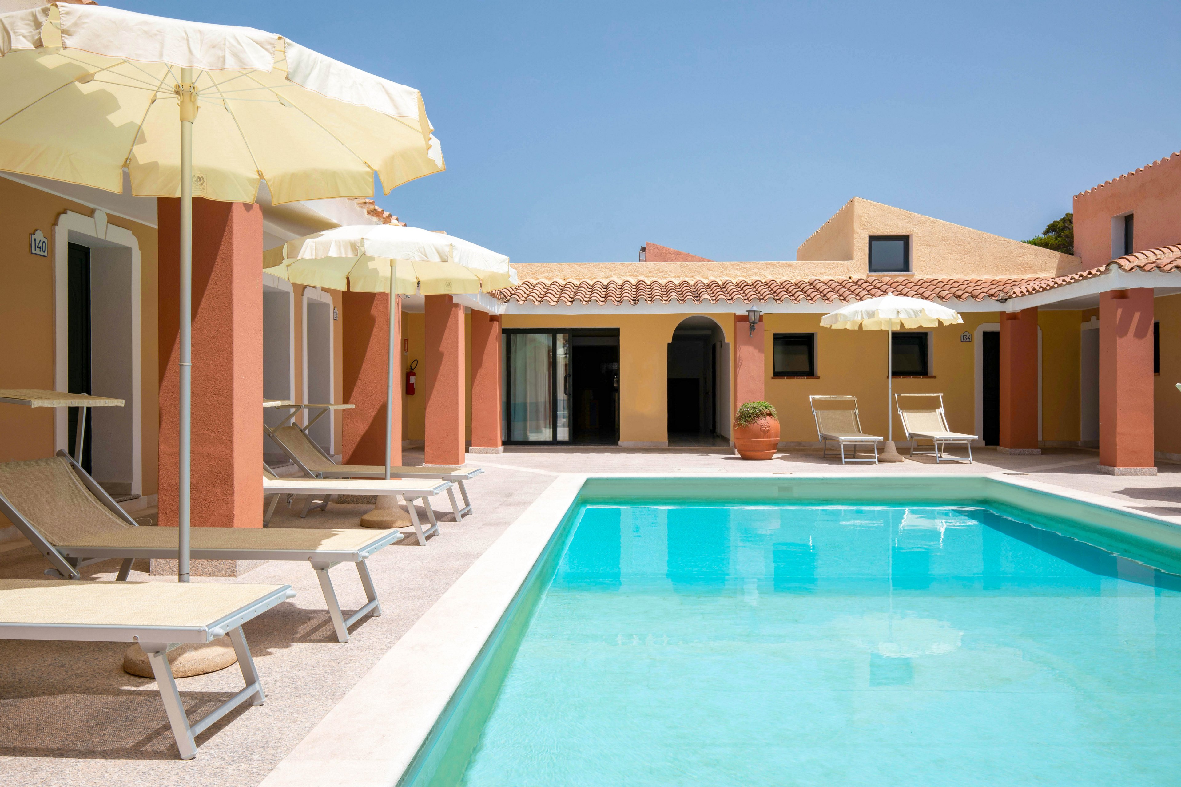 Club Hotel Marina Seada Beach