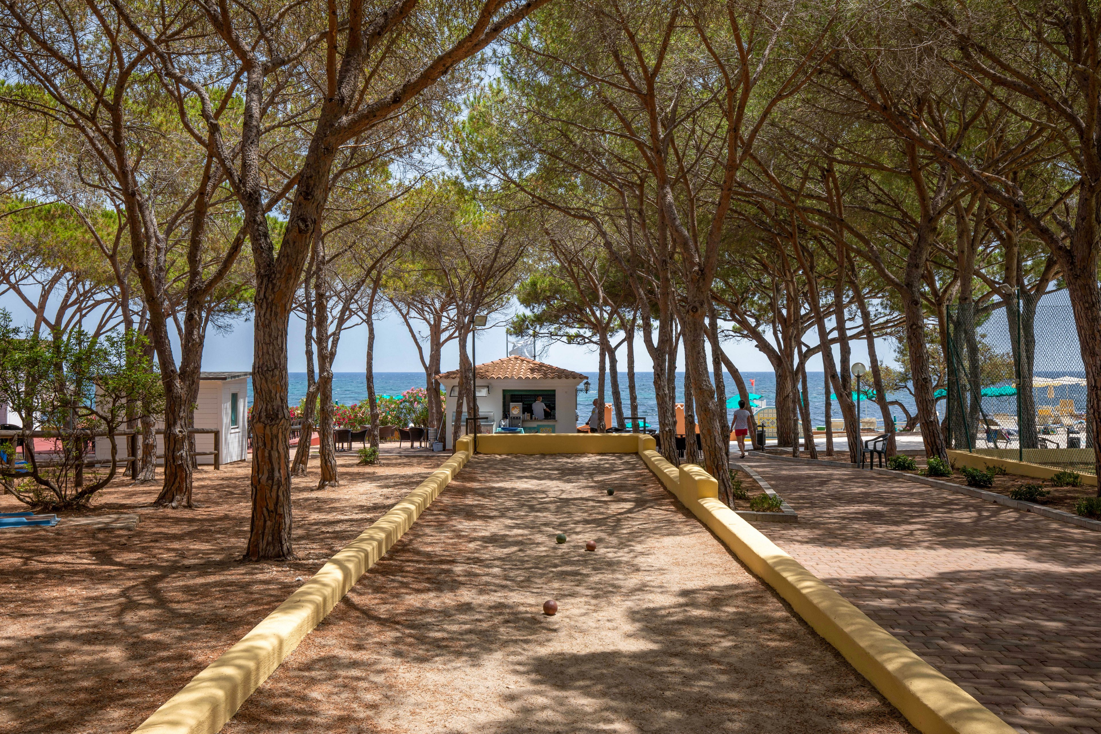 Club Hotel Marina Seada Beach