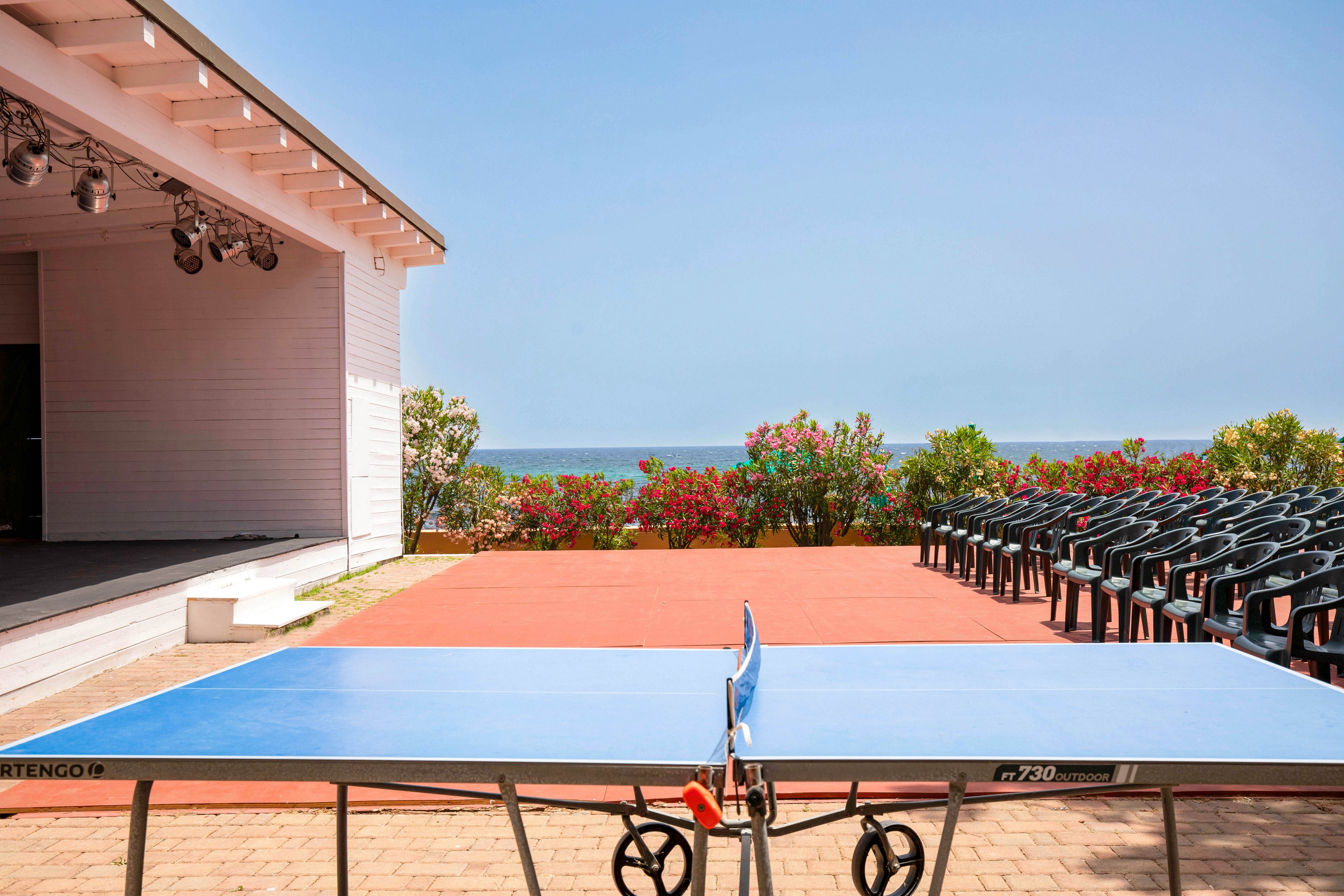 Club Hotel Marina Seada Beach