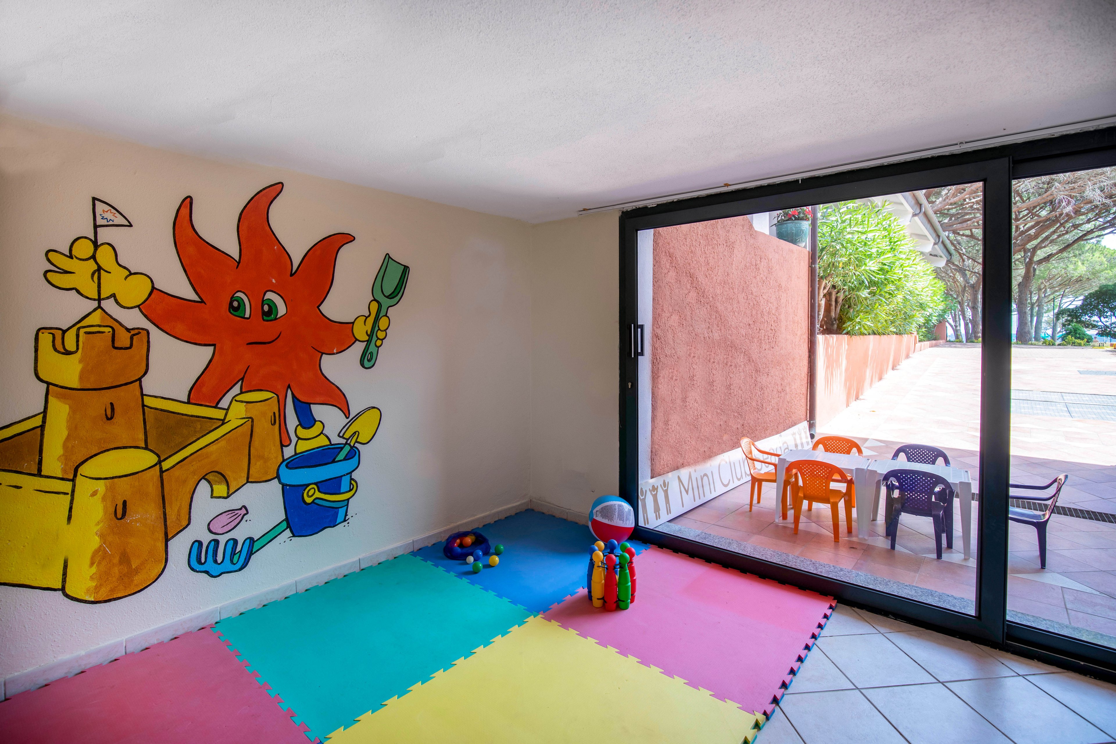 Club Hotel Marina Seada Beach