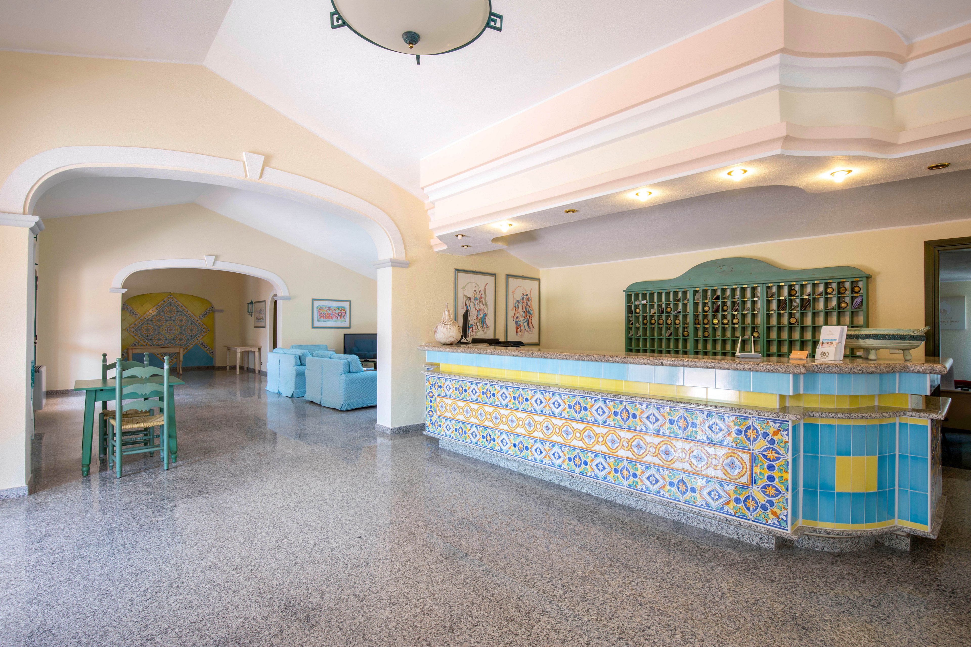 Club Hotel Marina Seada Beach