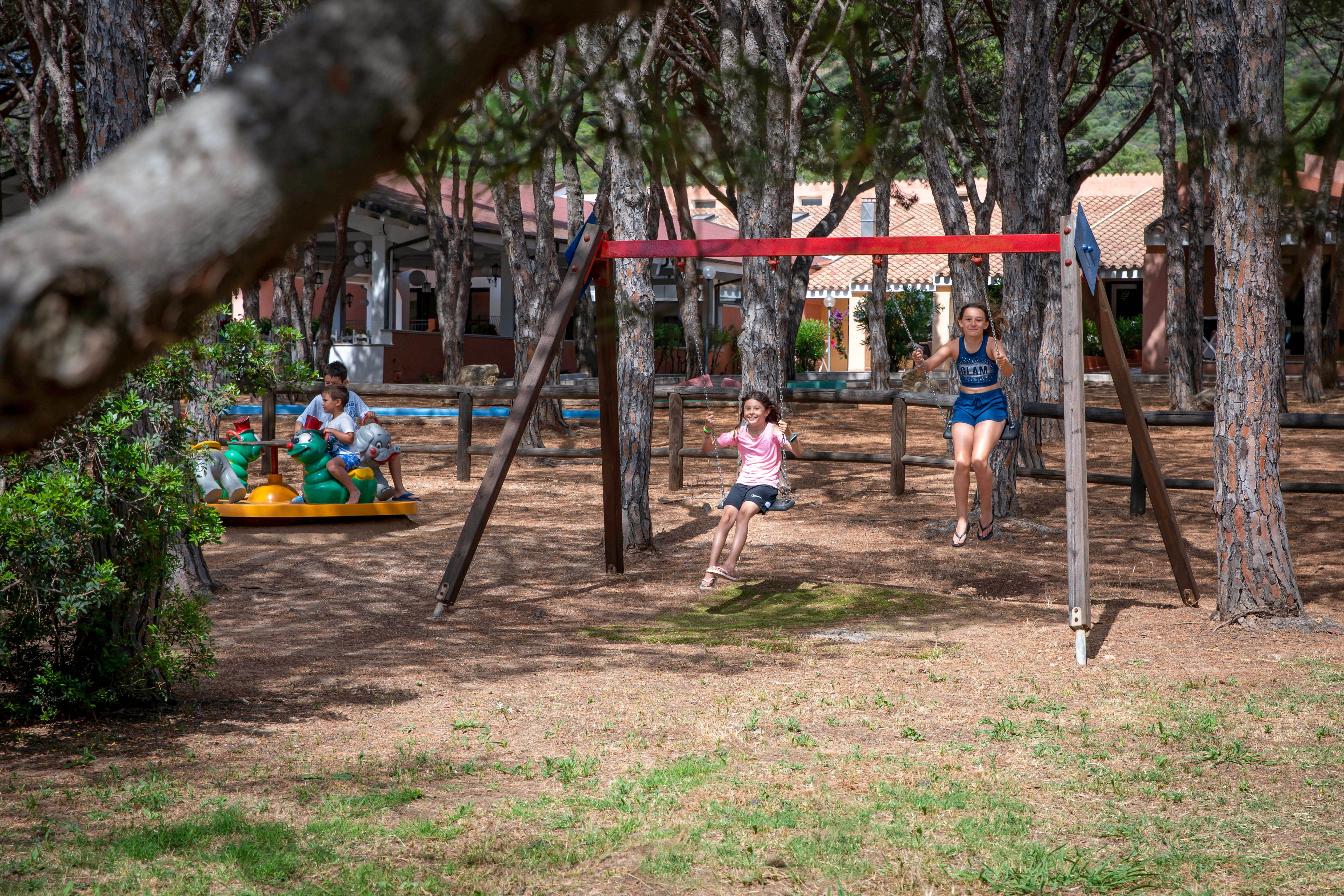 Club Hotel Marina Seada Beach