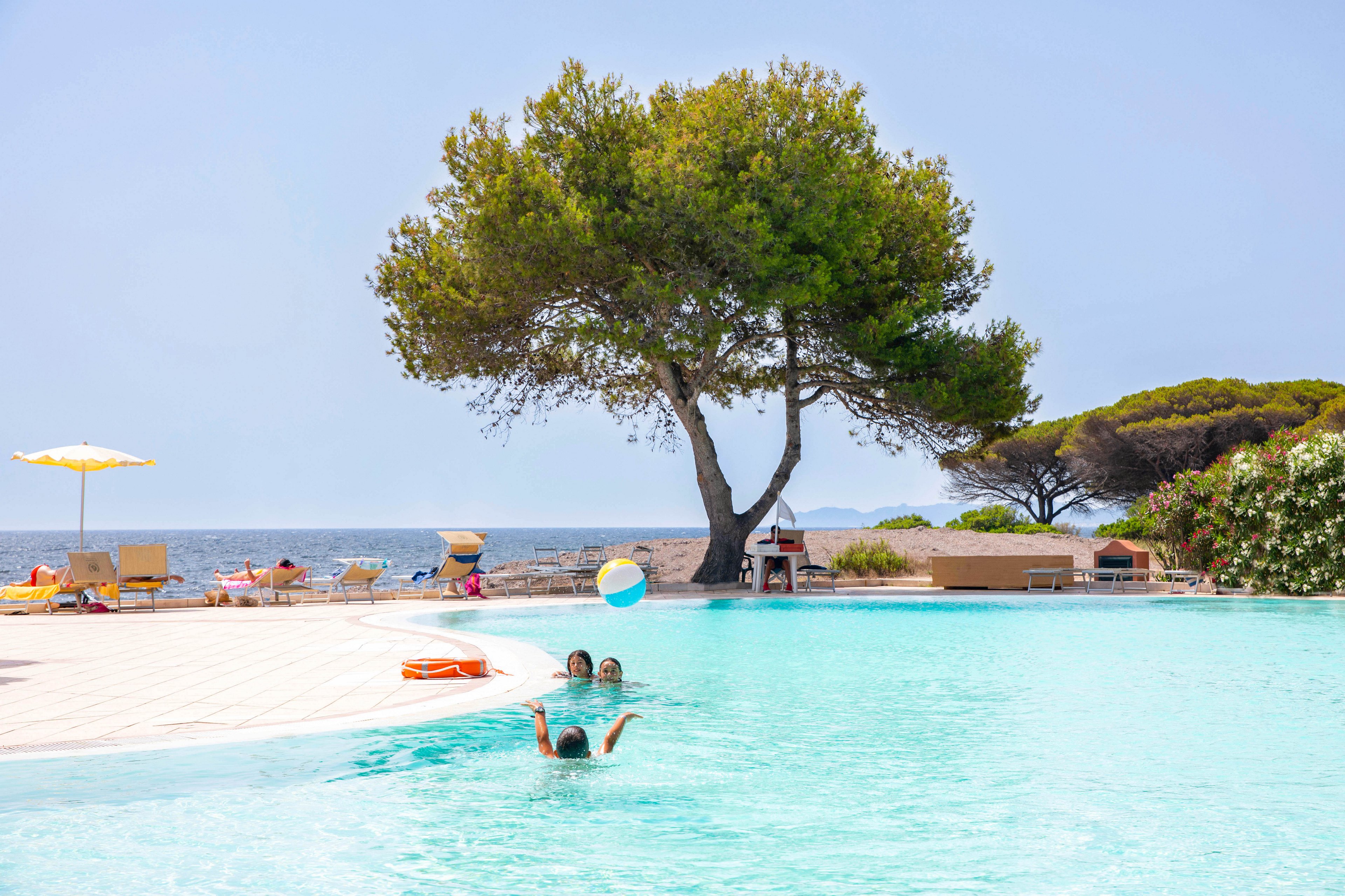 Club Hotel Marina Seada Beach