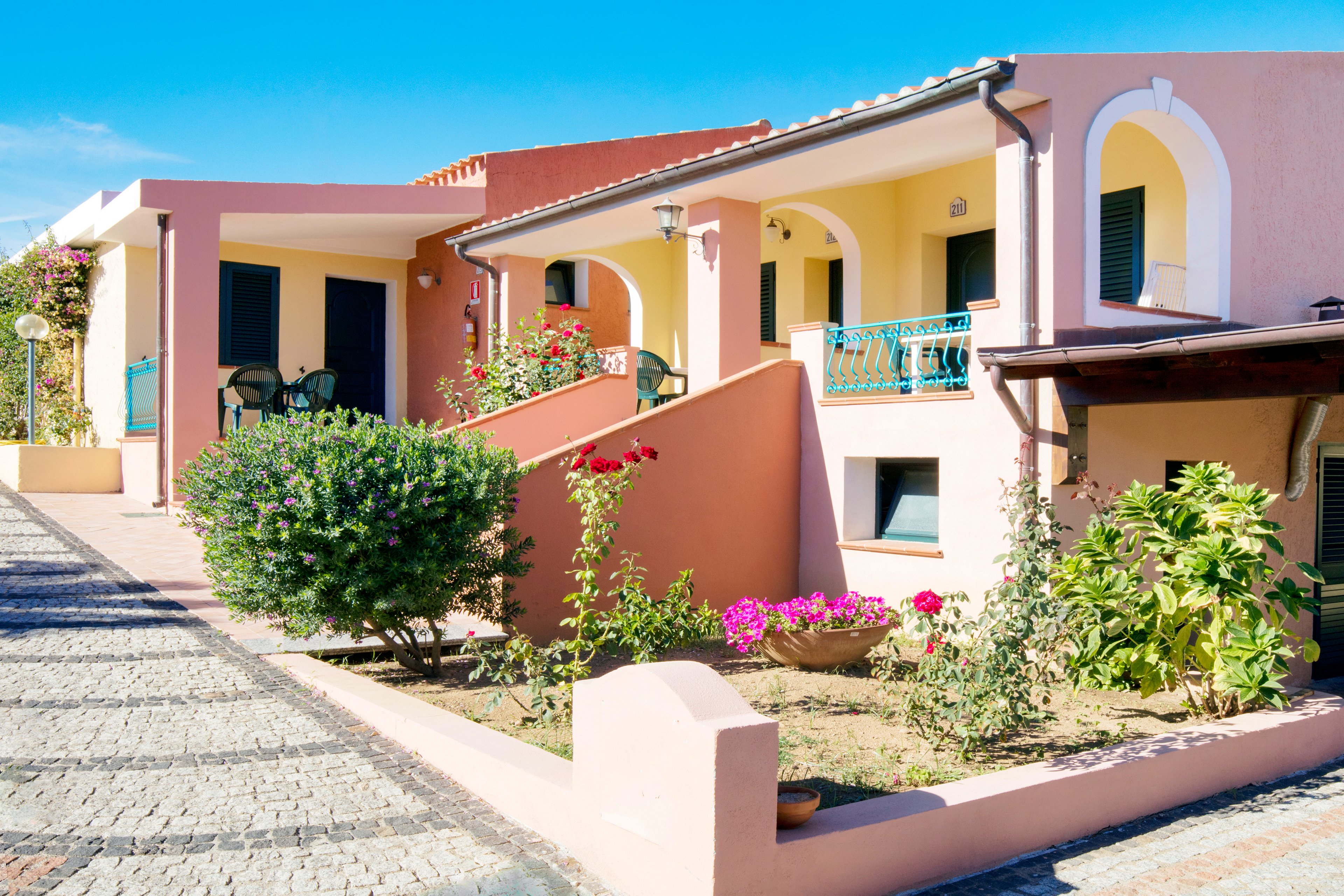 Club Hotel Marina Seada Beach