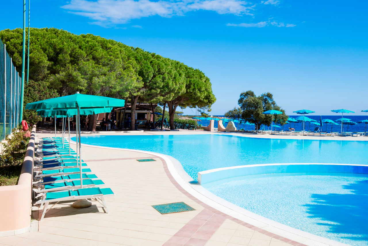 Club Hotel Marina Seada Beach