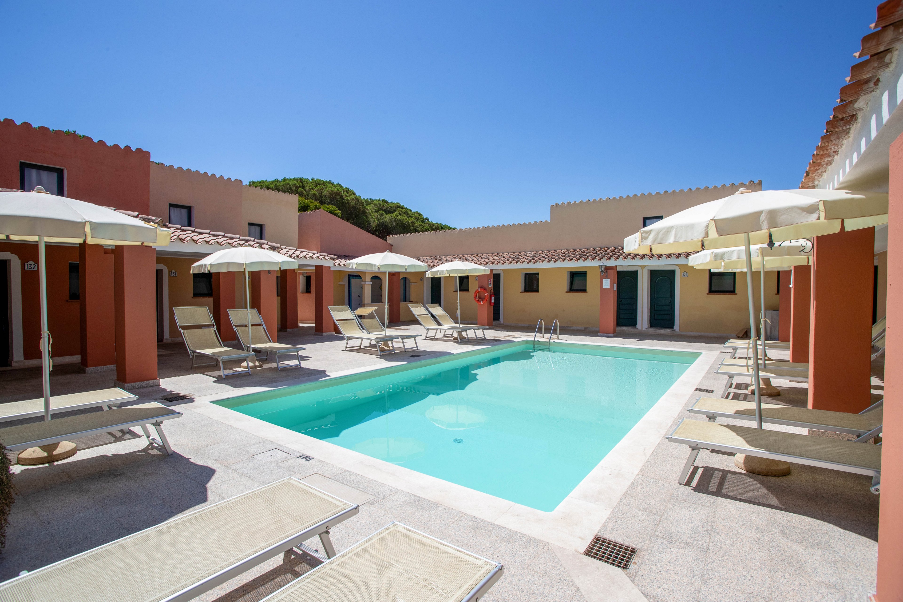 Club Hotel Marina Seada Beach