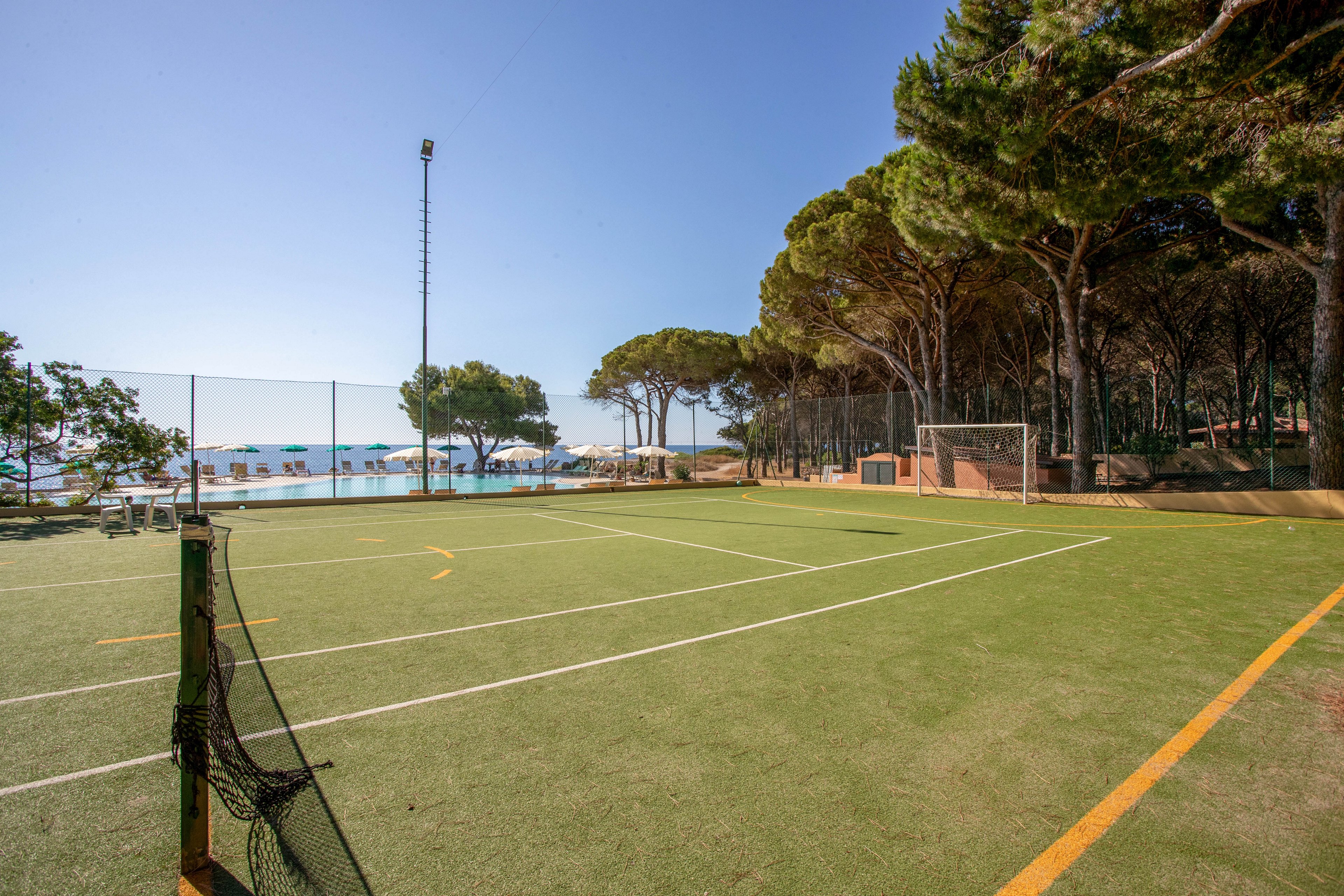 Club Hotel Marina Seada Beach