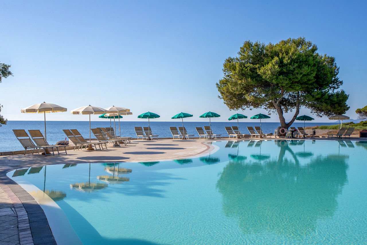 Club Hotel Marina Seada Beach