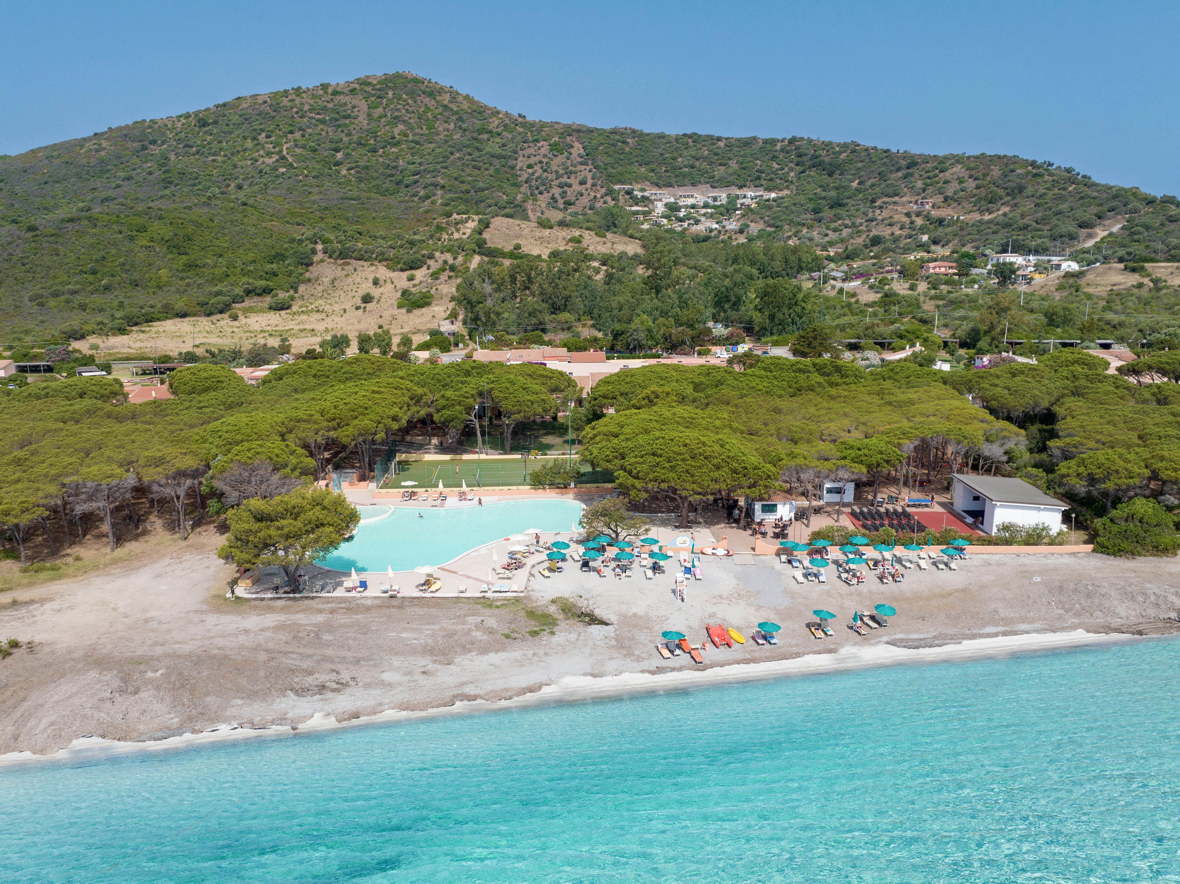 Club Hotel Marina Seada Beach