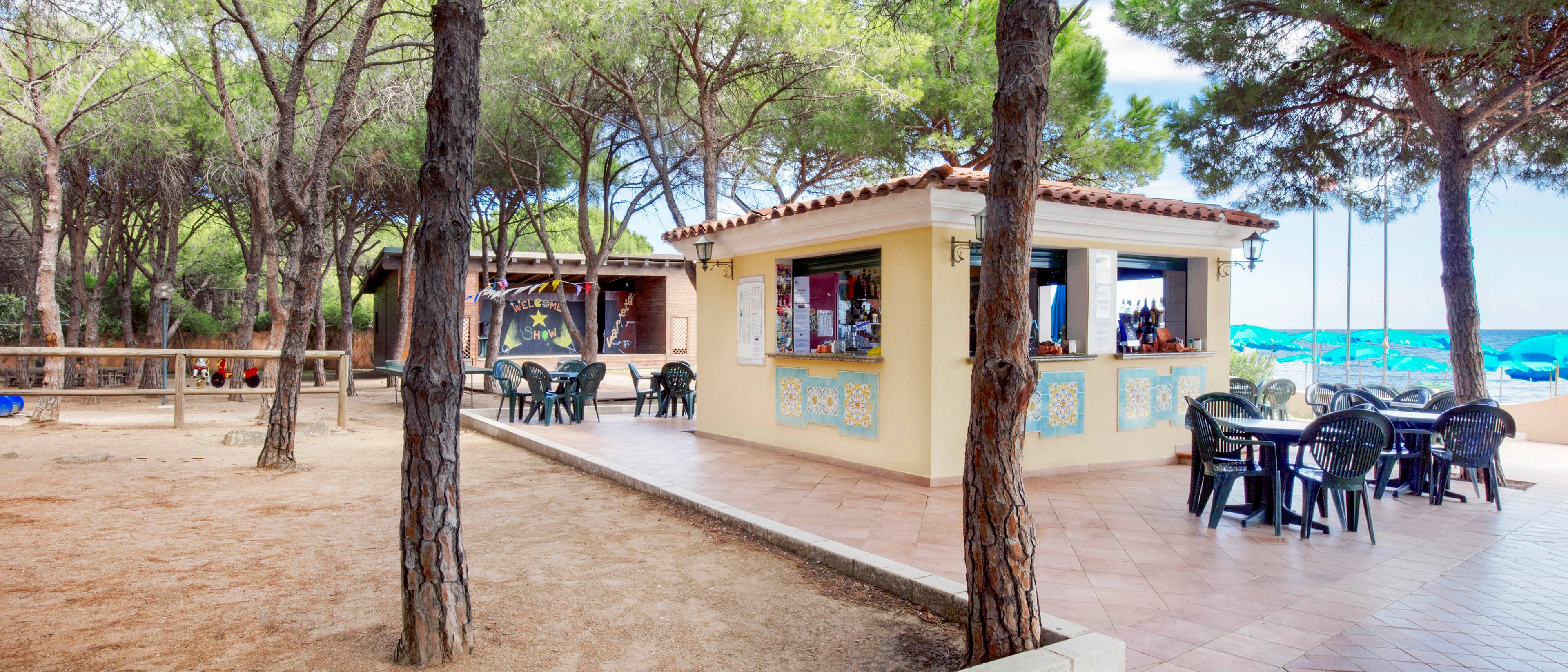 Club Hotel Marina Seada Beach