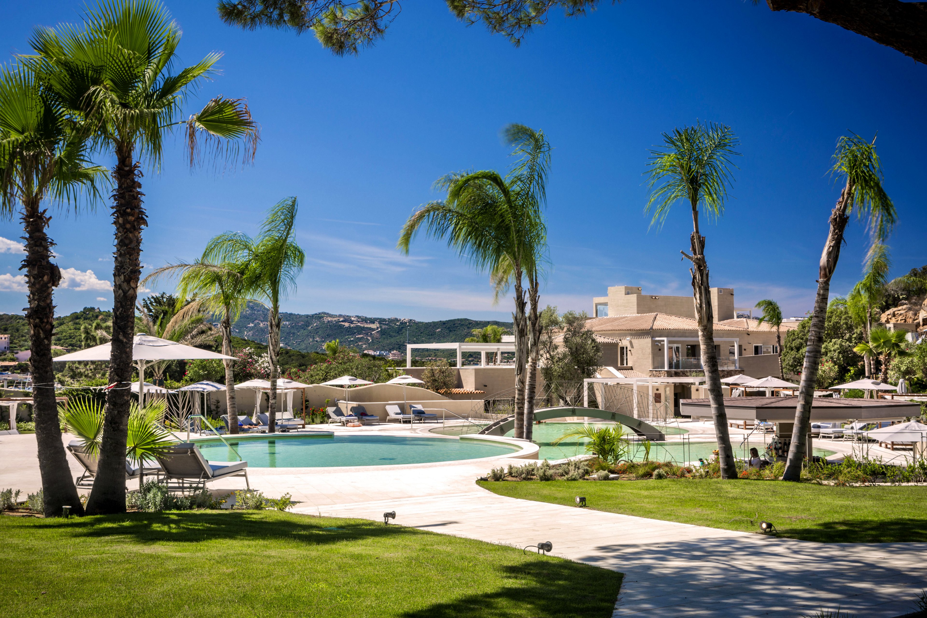 7Pines Resort Sardinia