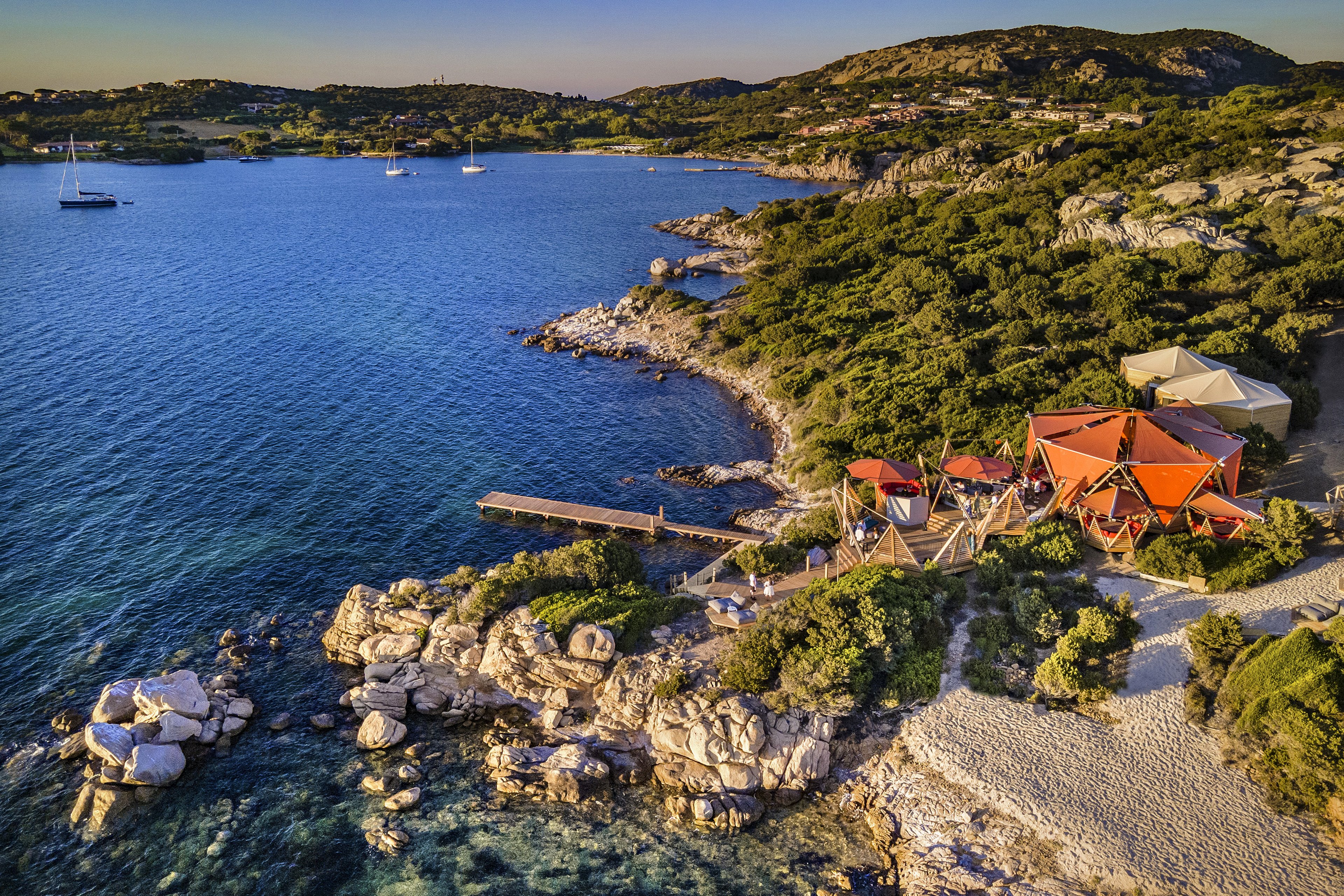 7Pines Resort Sardinia