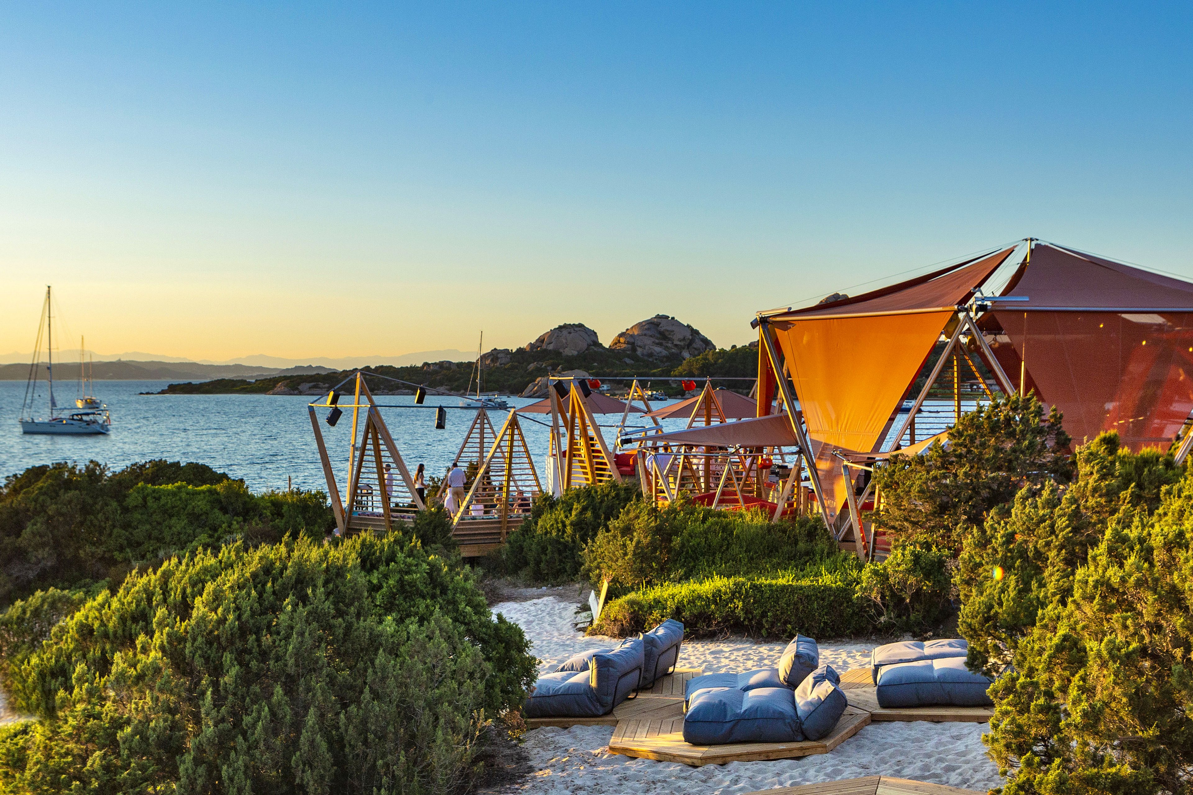 7Pines Resort Sardinia