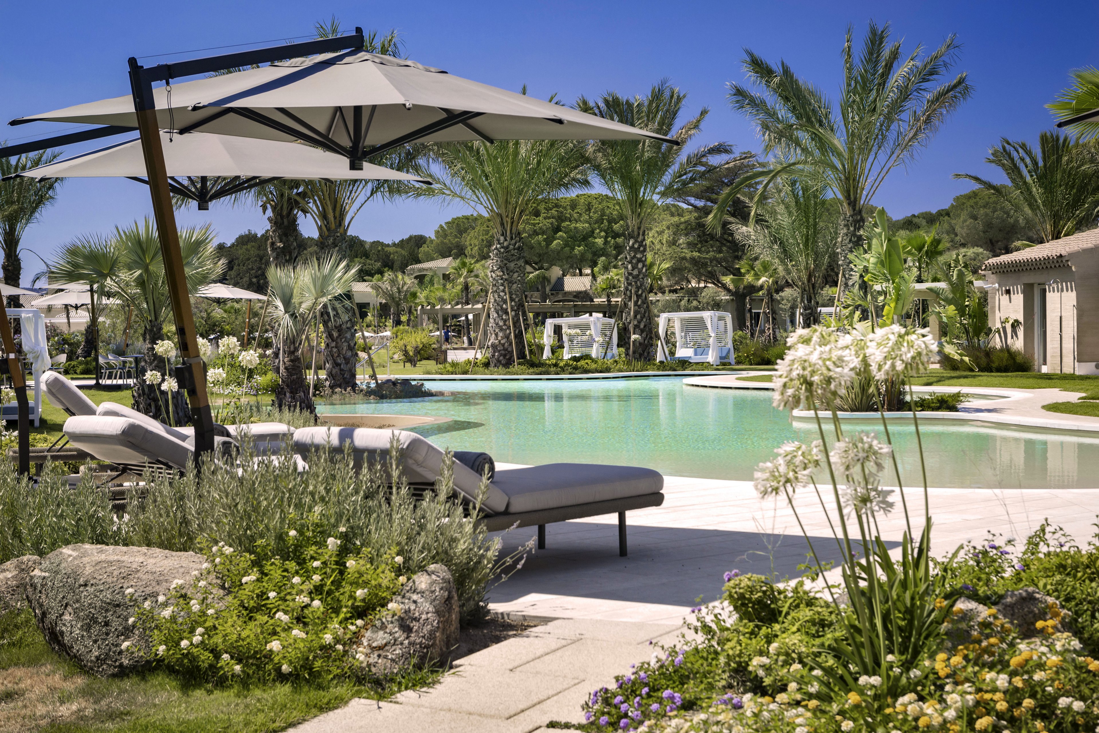 7Pines Resort Sardinia