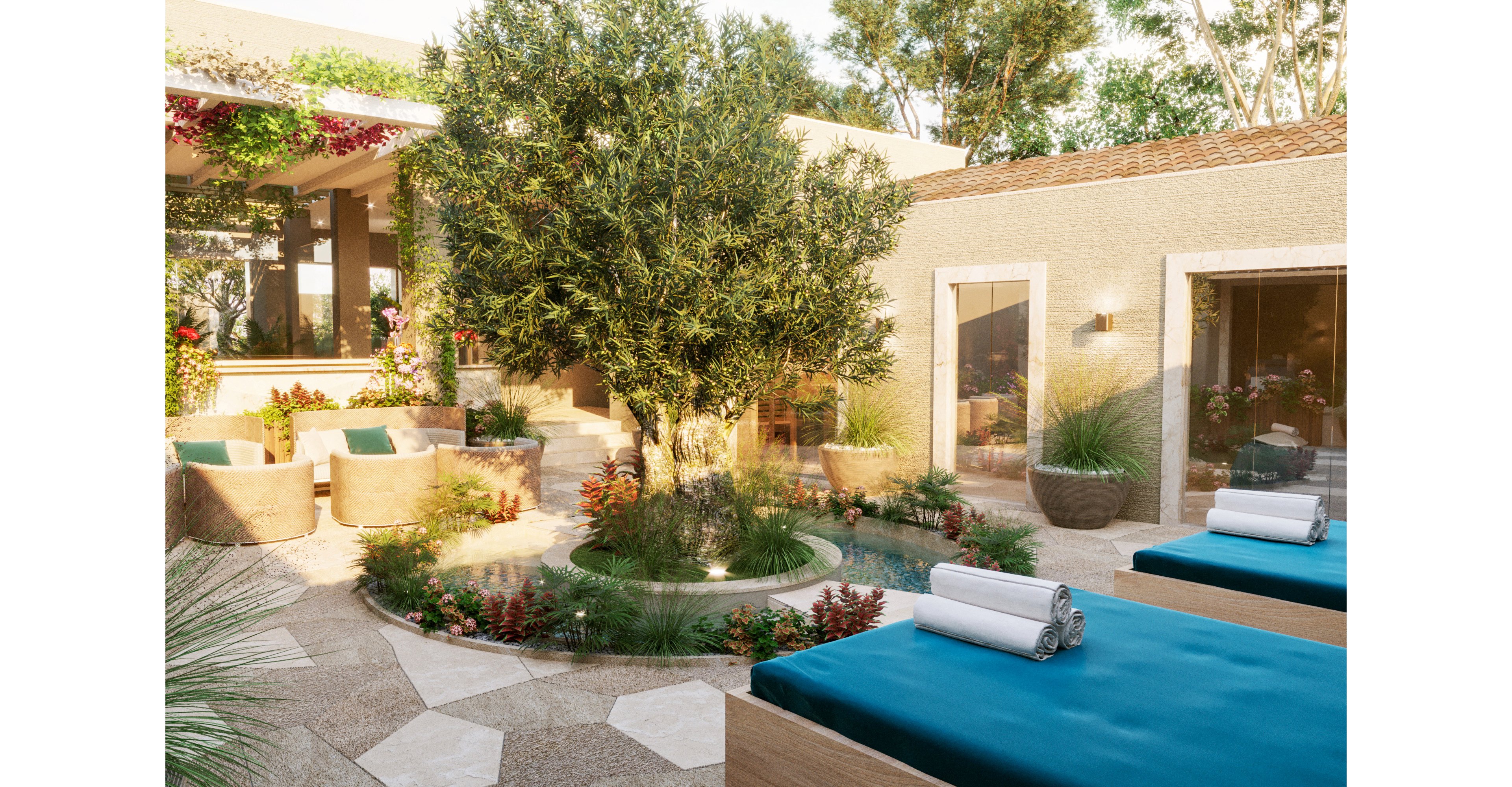 7Pines Resort Sardinia