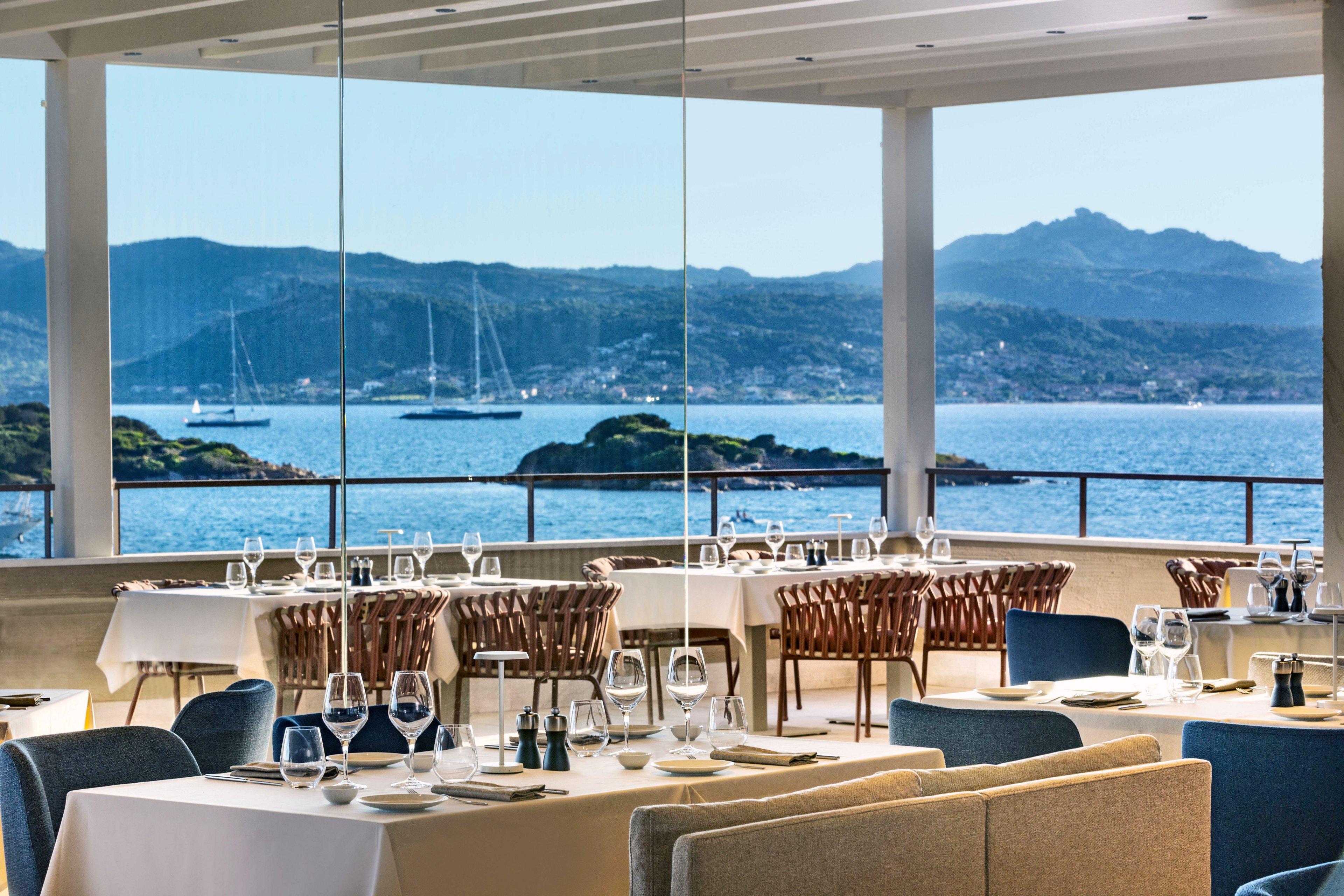 7Pines Resort Sardinia