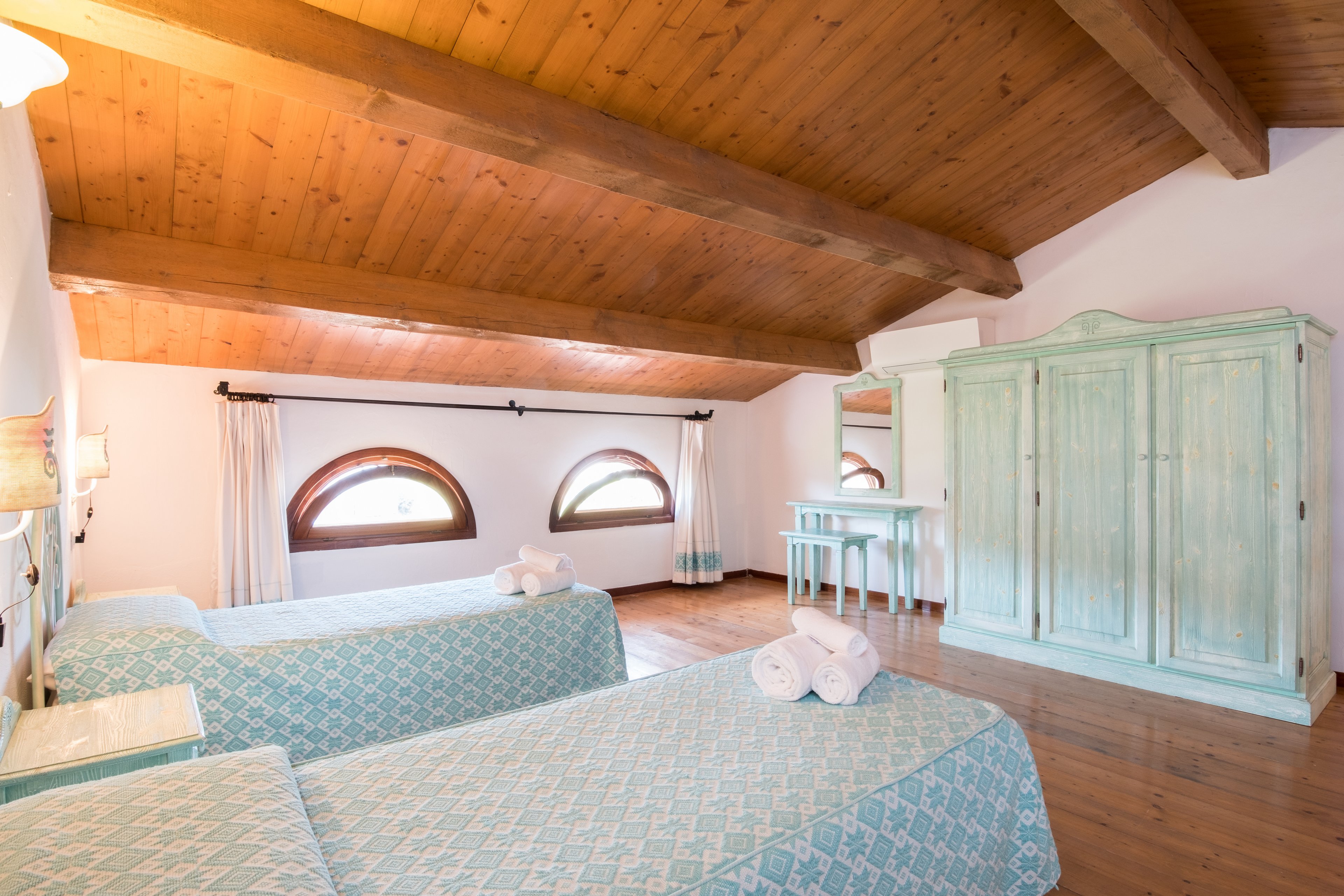 TH San Teodoro Hotel