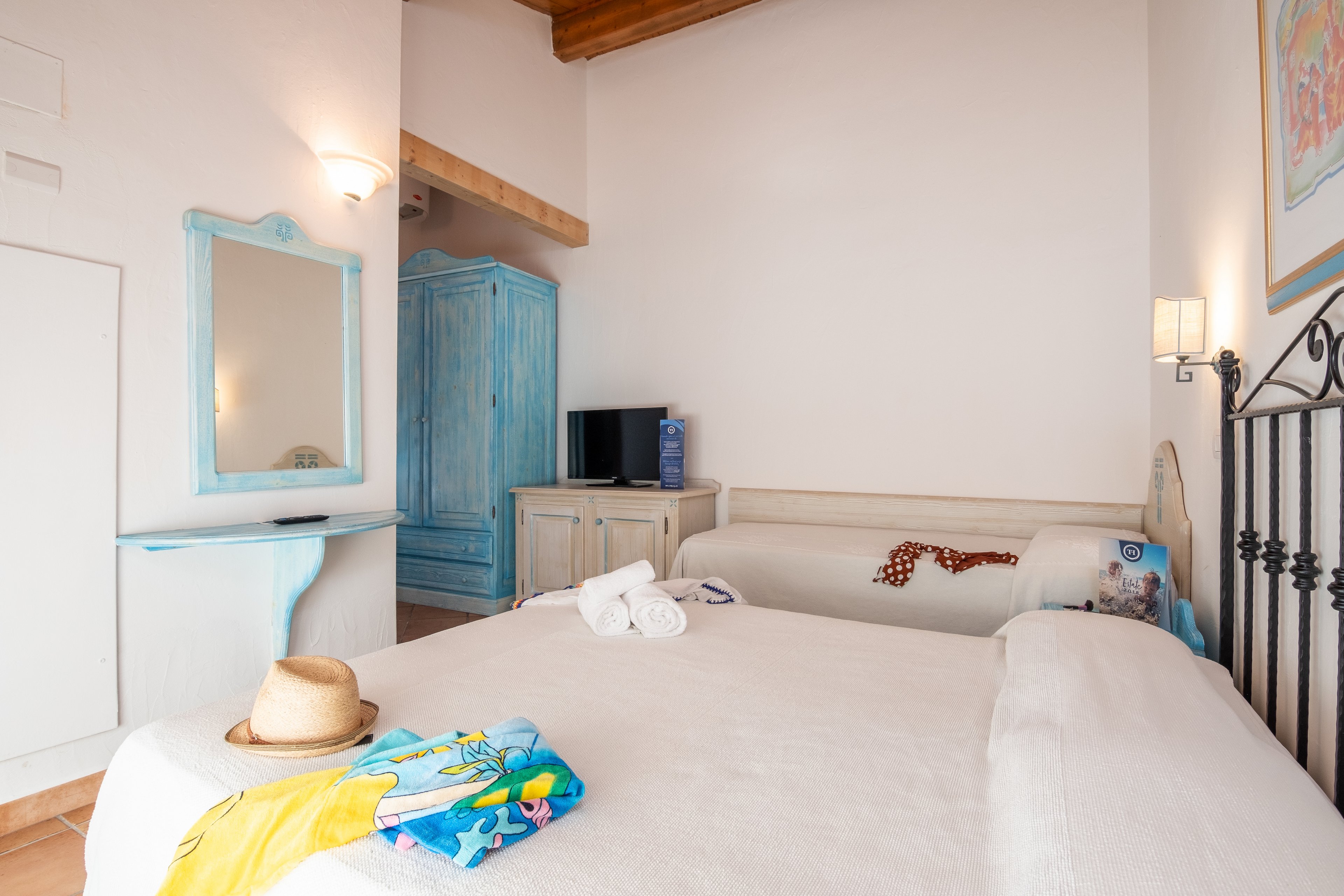 TH San Teodoro Hotel