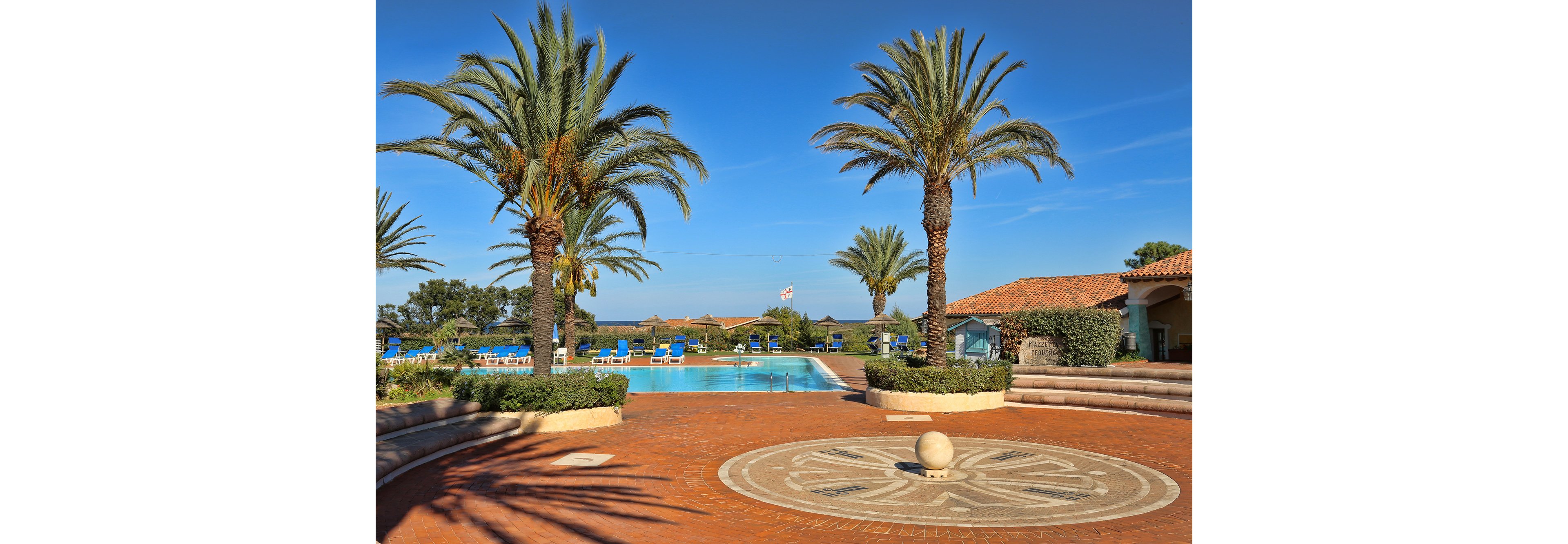 TH San Teodoro Hotel